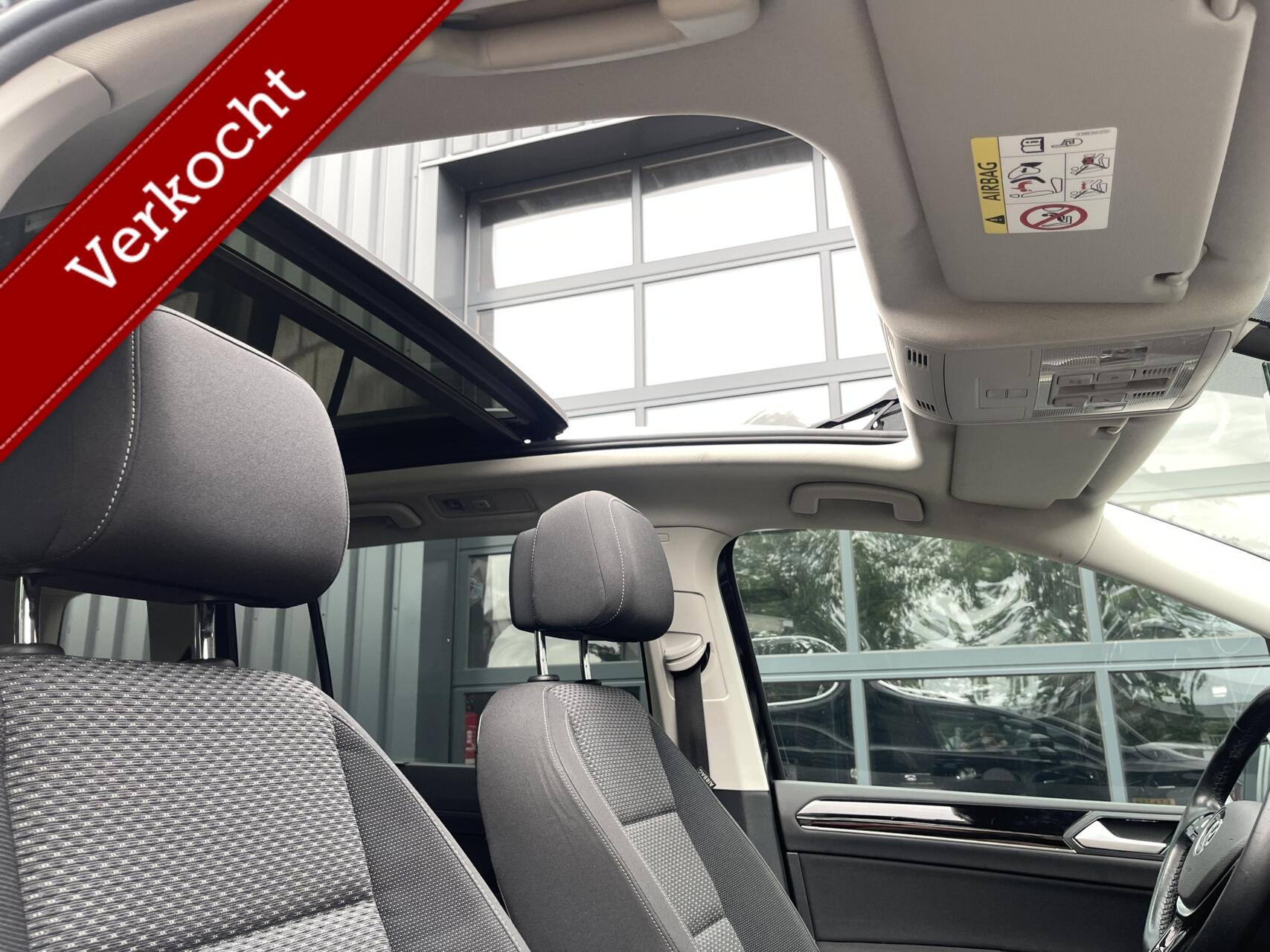 Foto van Volkswagen Touran