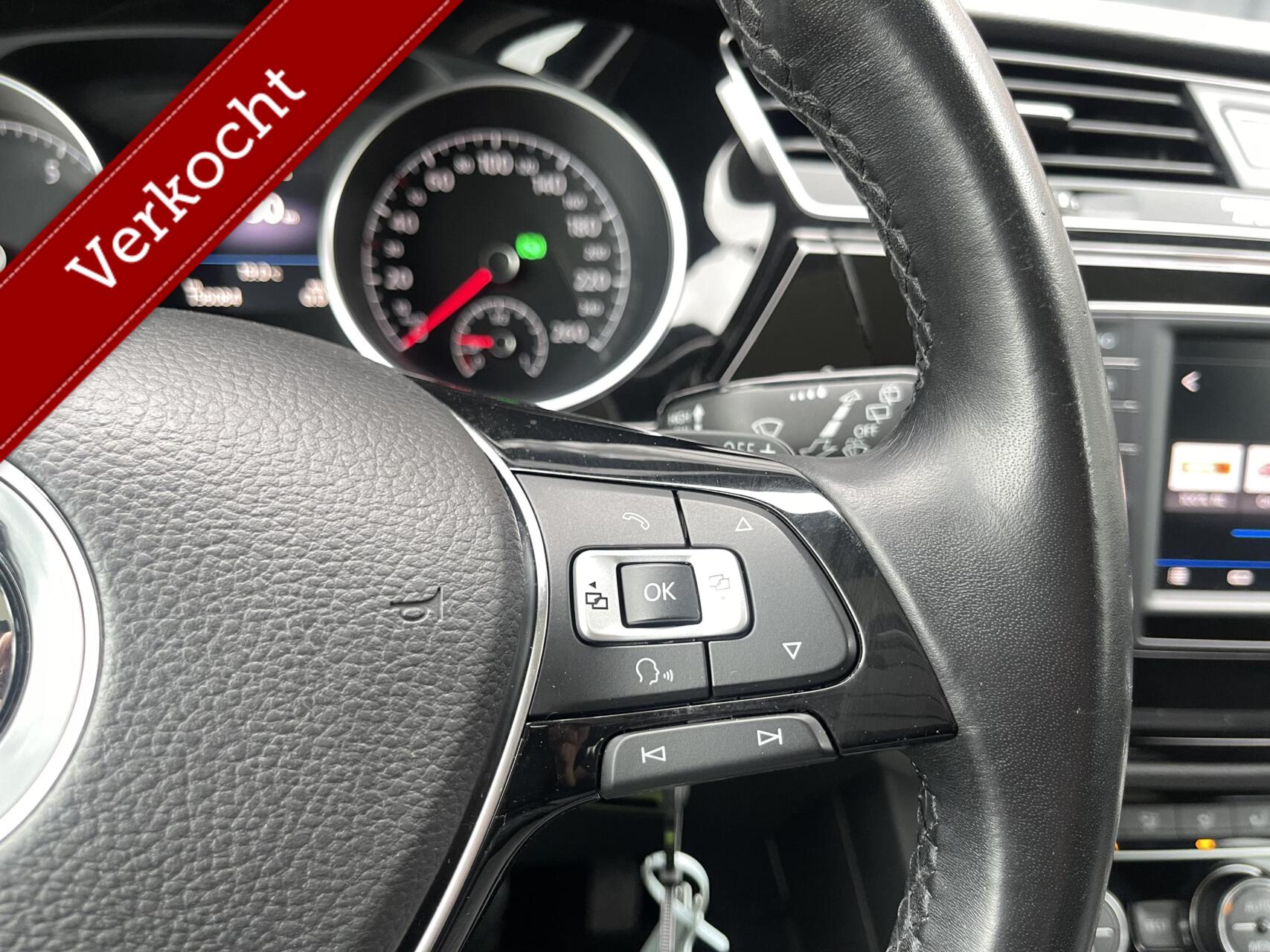 Foto van Volkswagen Touran