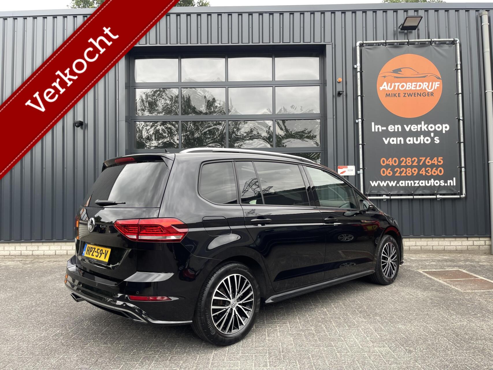Foto van Volkswagen Touran