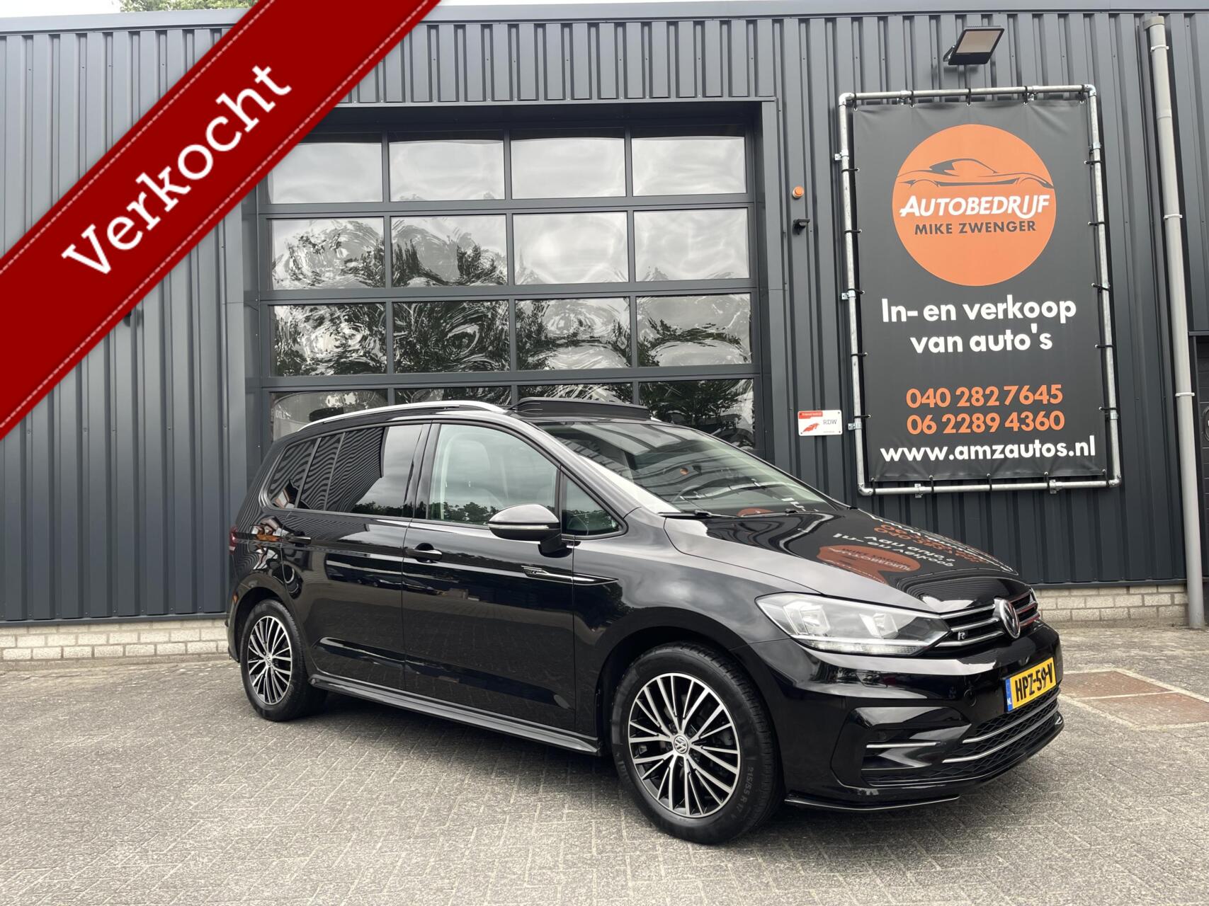 Foto van Volkswagen Touran