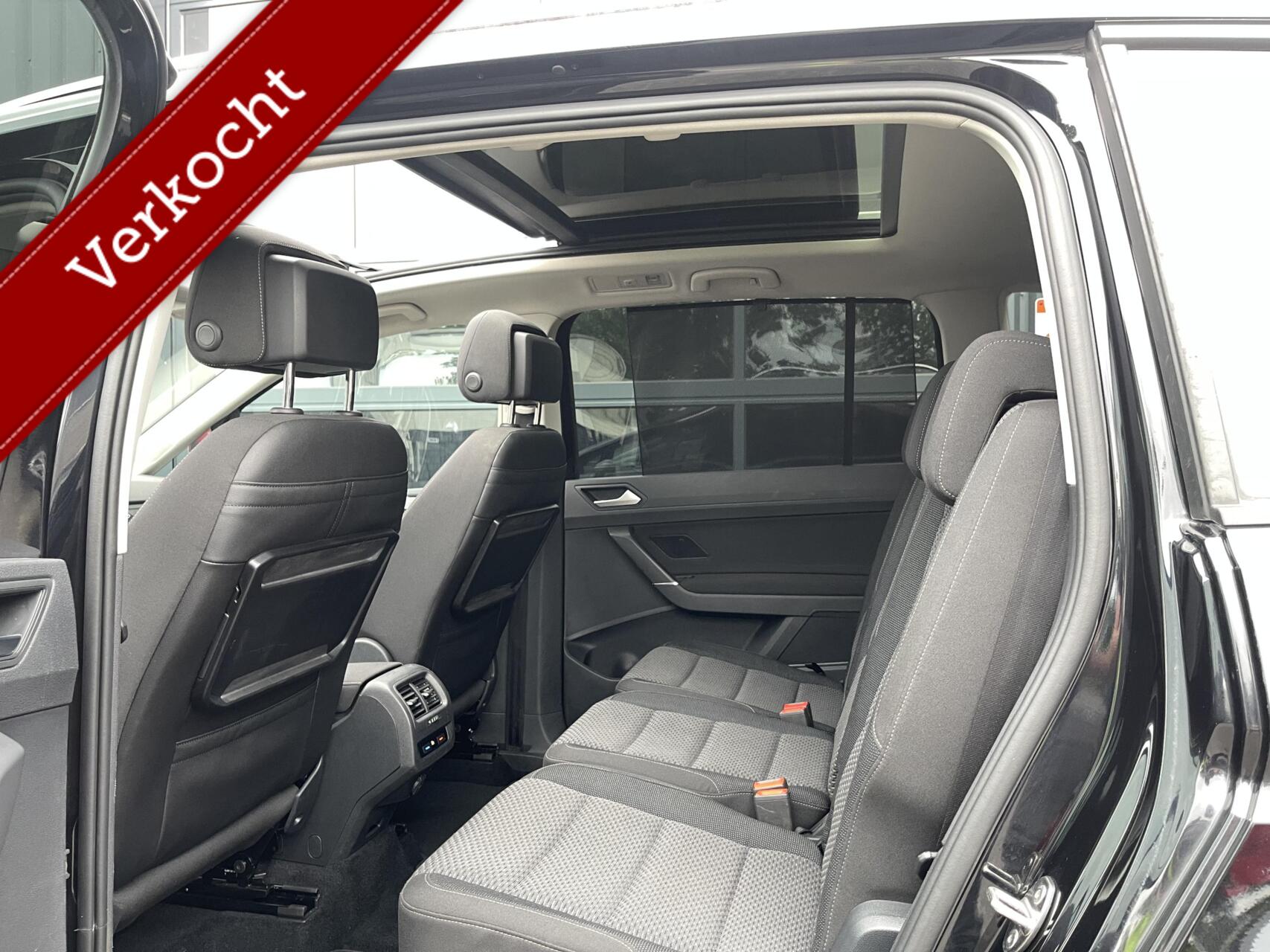 Foto van Volkswagen Touran