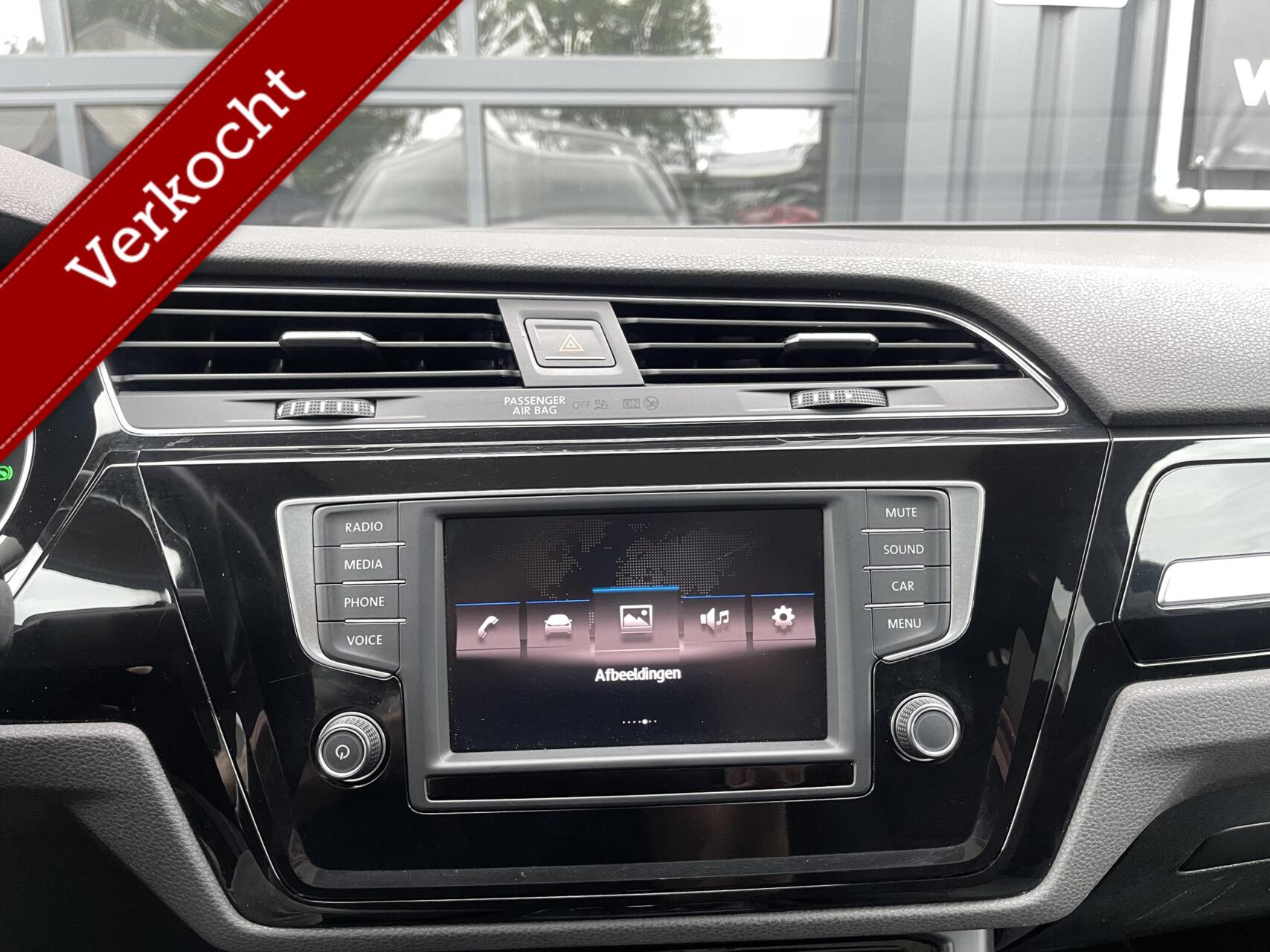 Foto van Volkswagen Touran