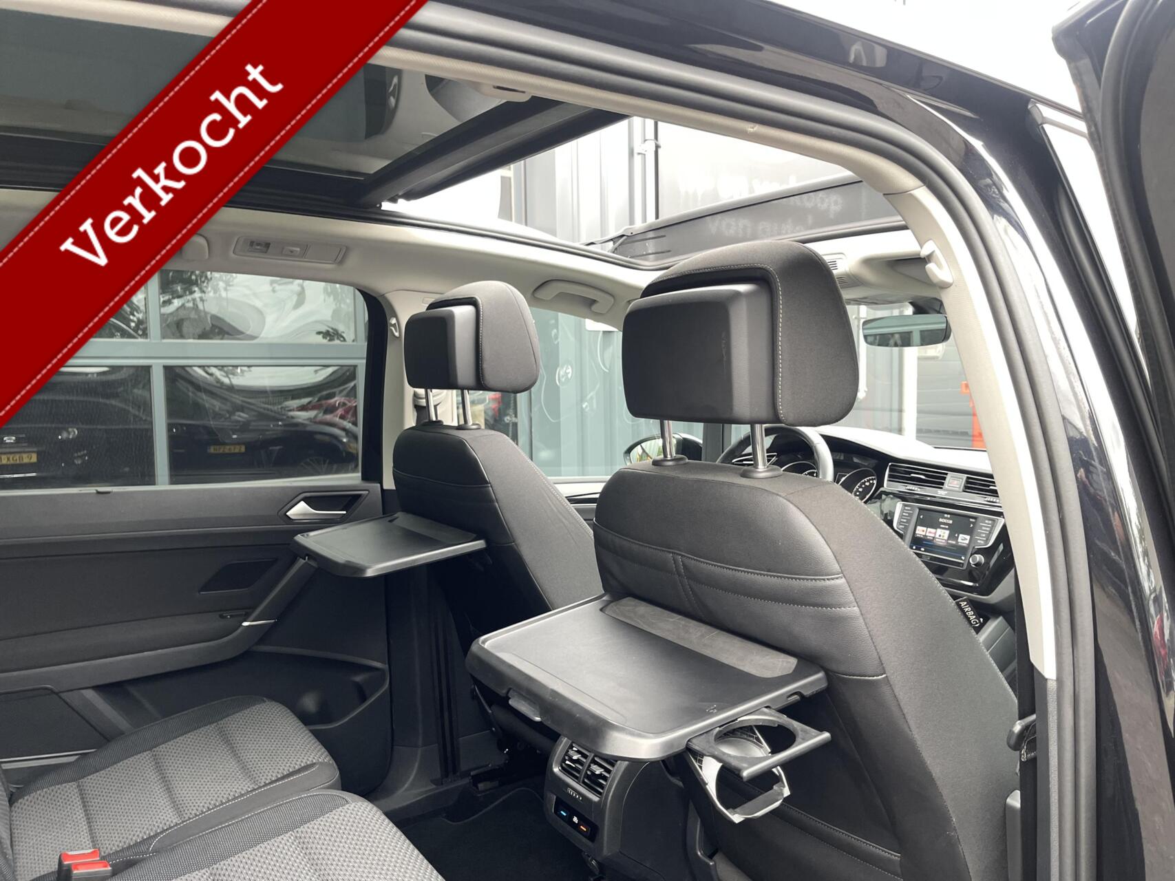 Foto van Volkswagen Touran