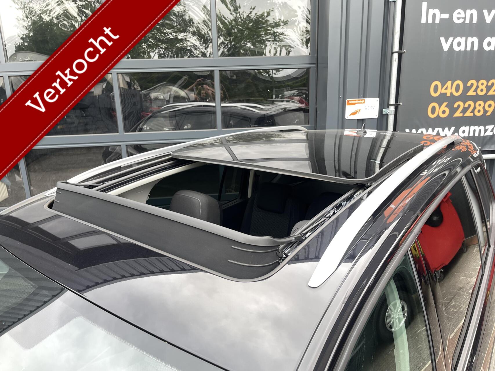 Foto van Volkswagen Touran