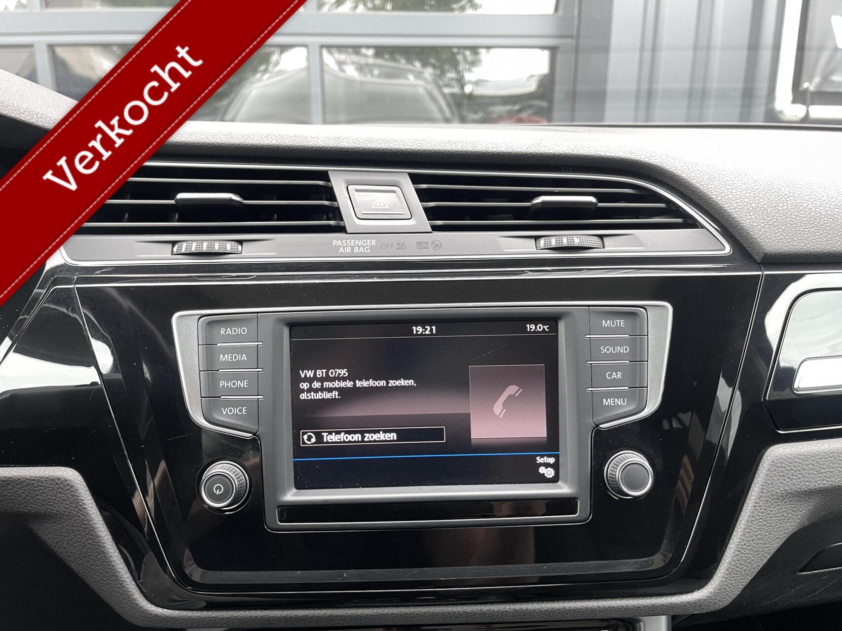 Foto van Volkswagen Touran