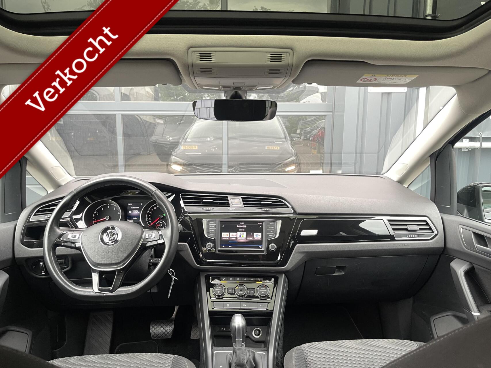 Foto van Volkswagen Touran