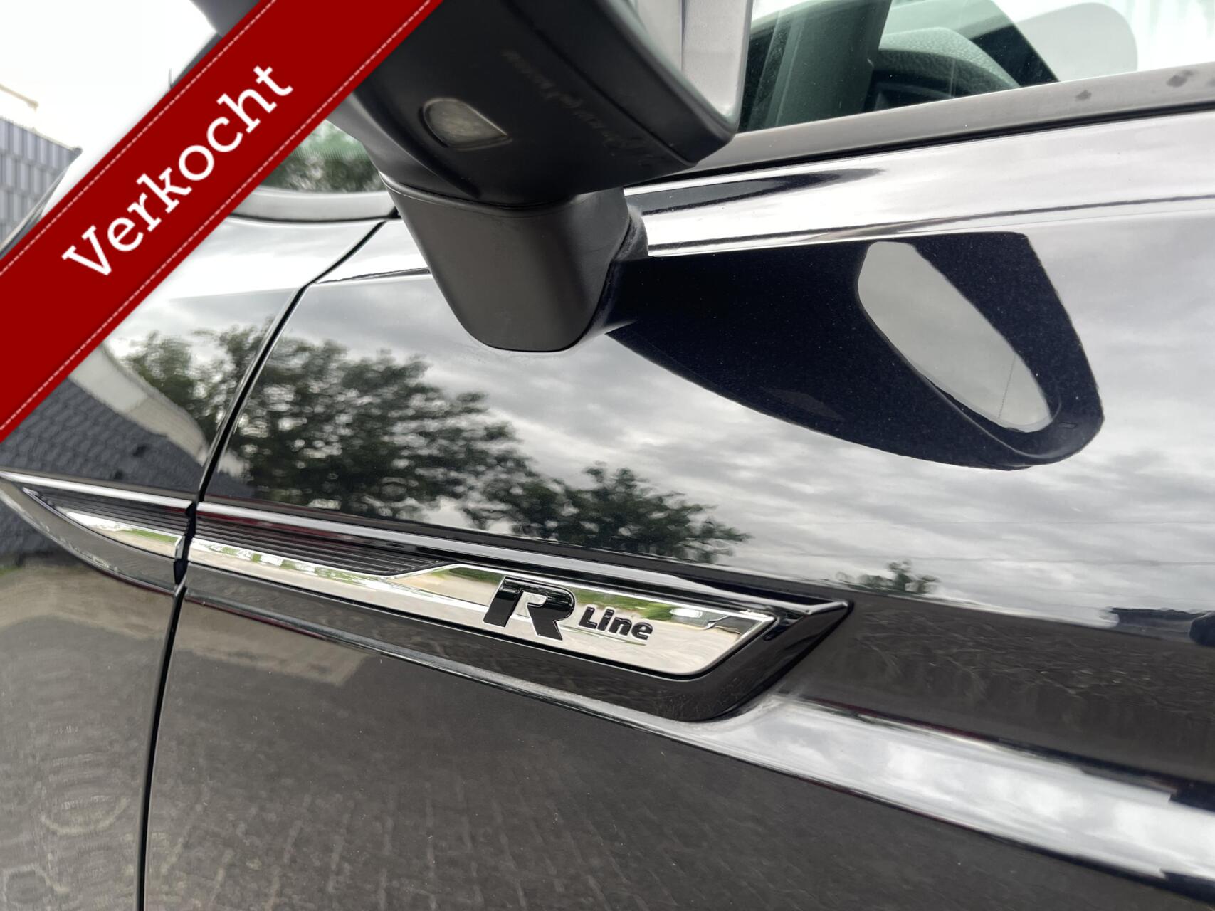 Foto van Volkswagen Touran