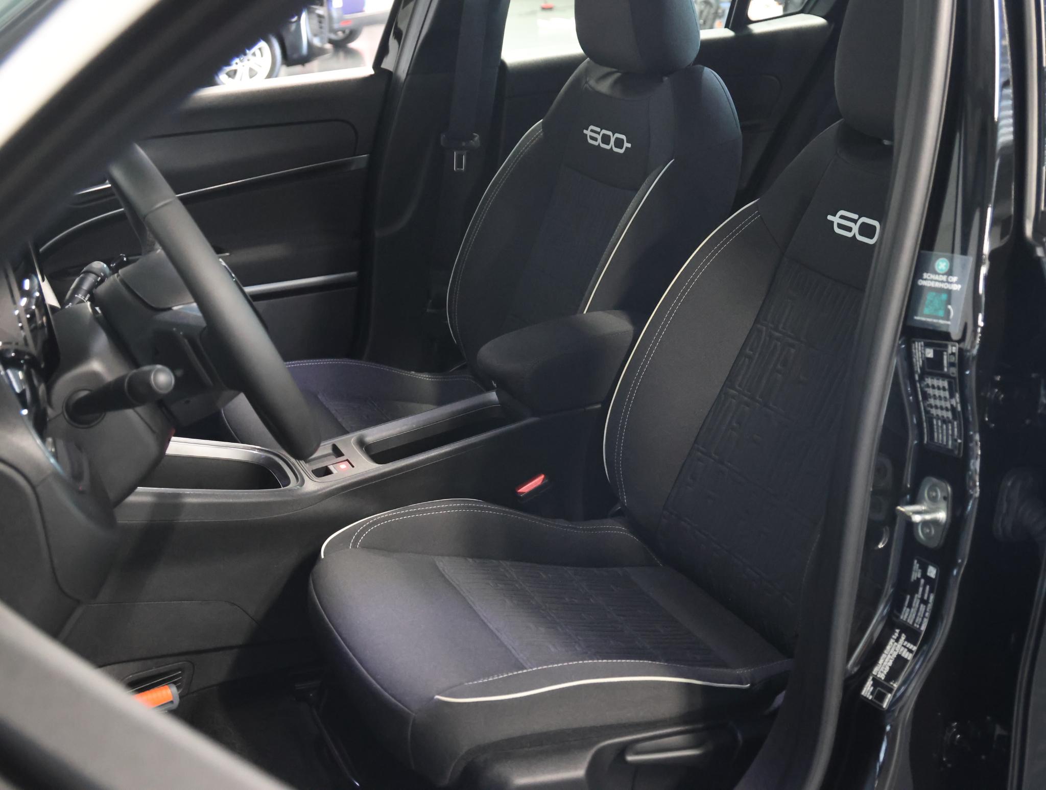 Foto van Fiat 600