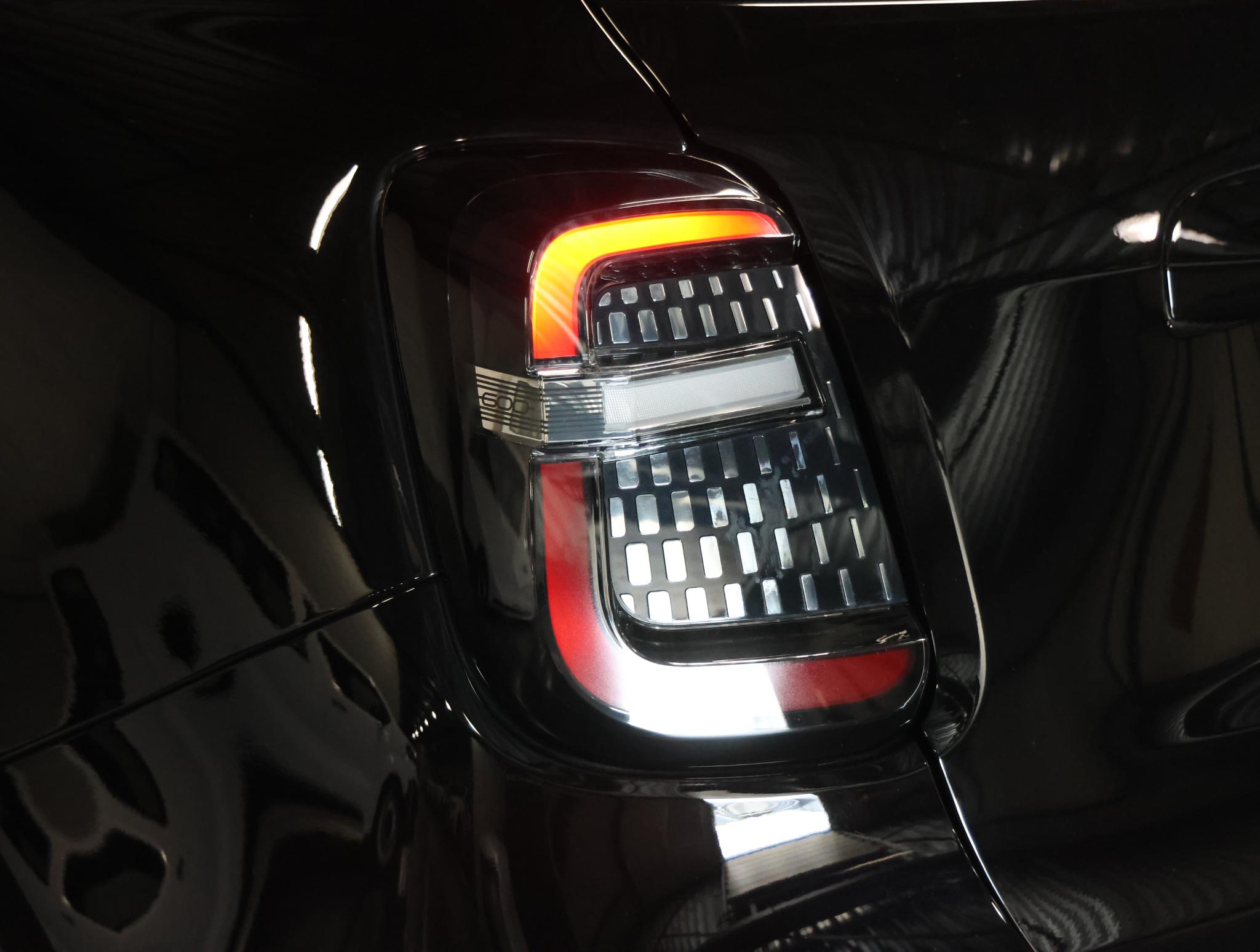 Foto van Fiat 600