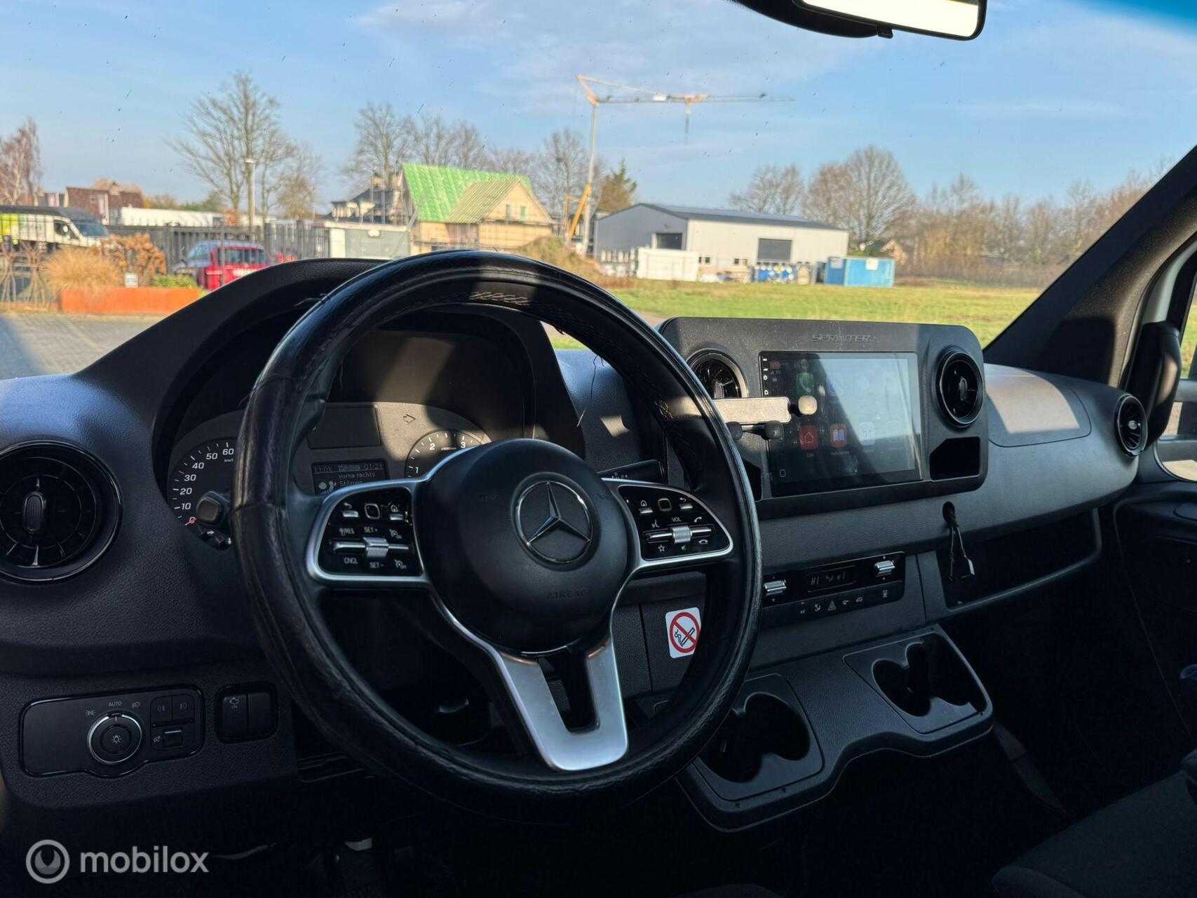 Foto van Mercedes-Benz Sprinter