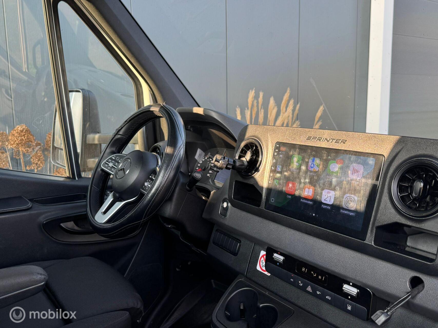 Foto van Mercedes-Benz Sprinter