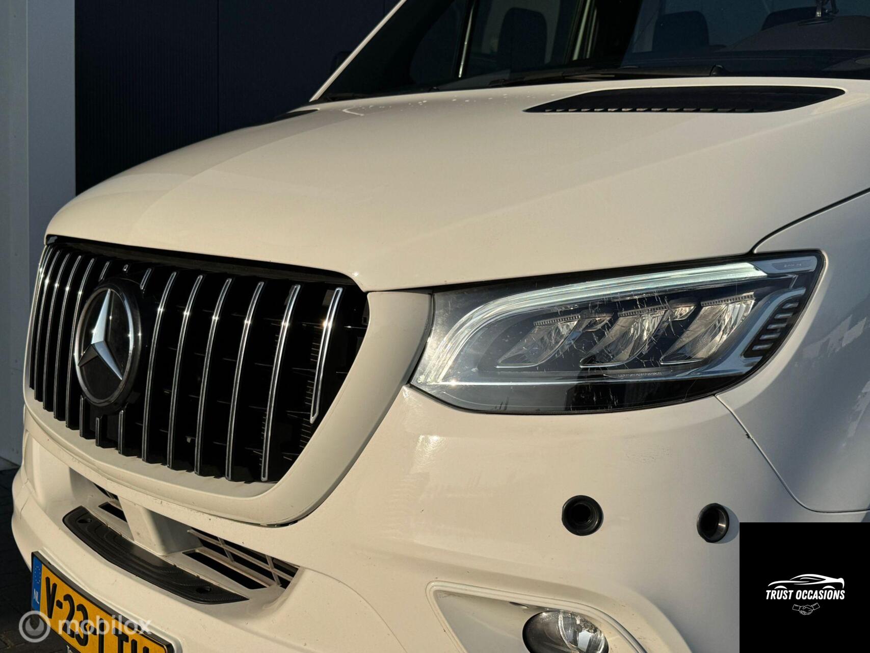 Foto van Mercedes-Benz Sprinter