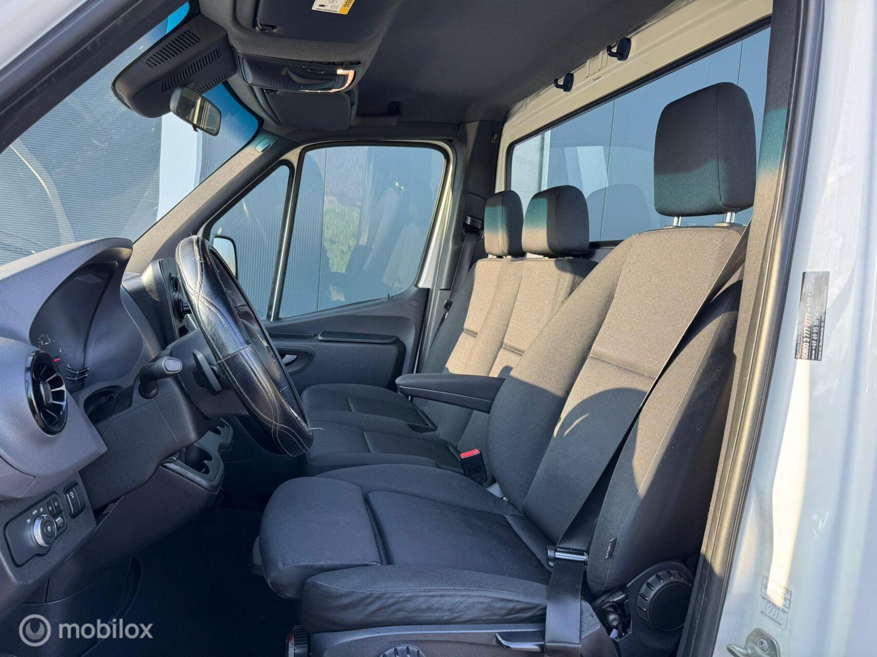Foto van Mercedes-Benz Sprinter