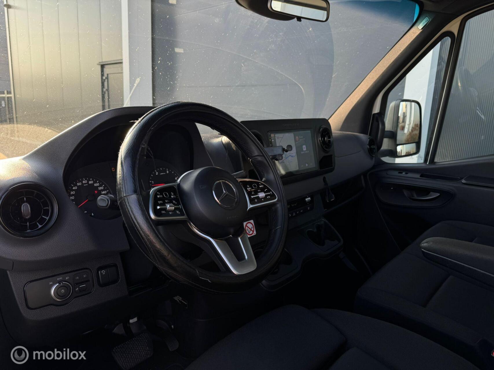 Foto van Mercedes-Benz Sprinter