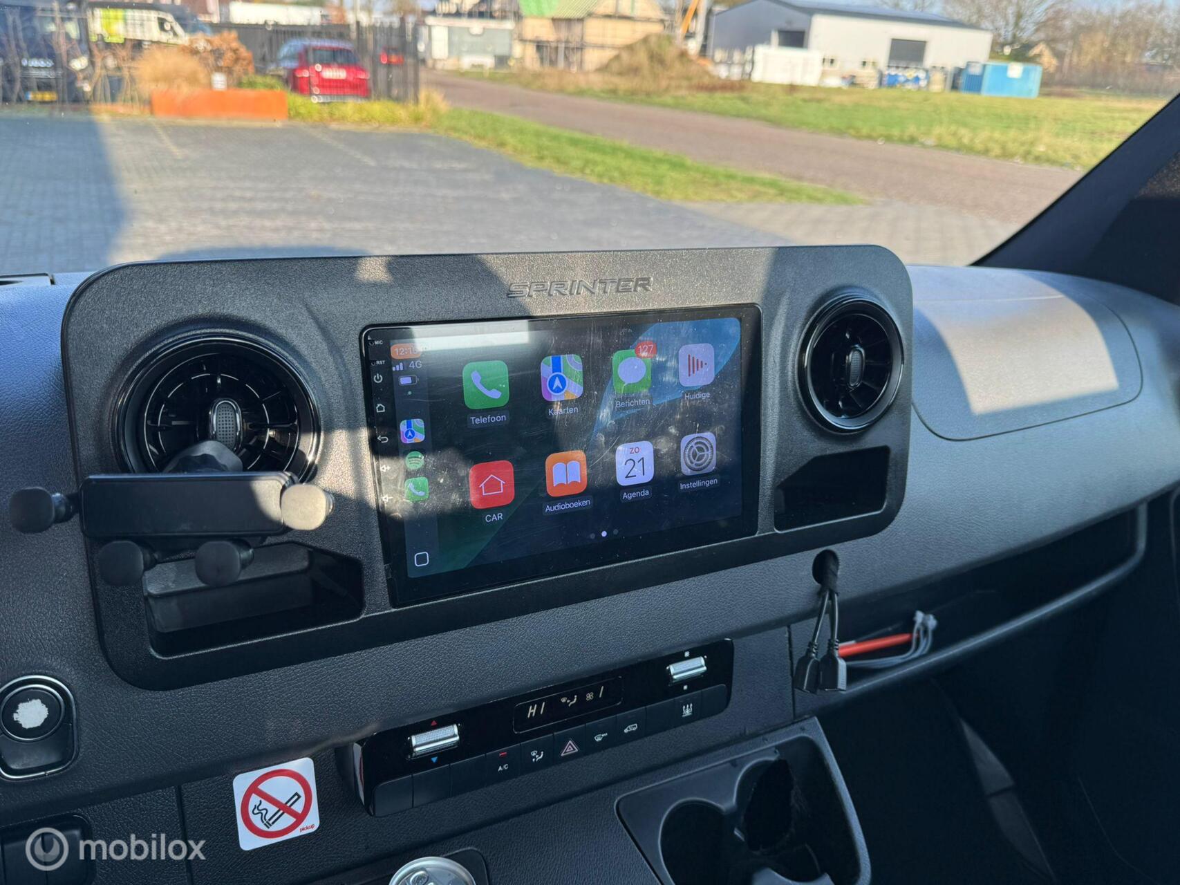 Foto van Mercedes-Benz Sprinter