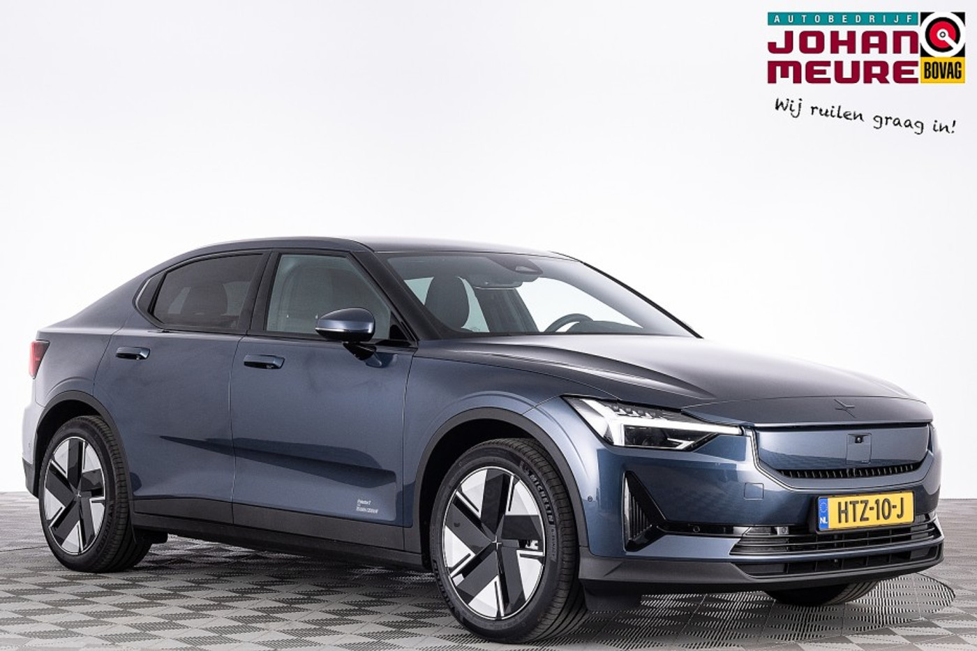 Foto van POLESTAR POLESTAR 2