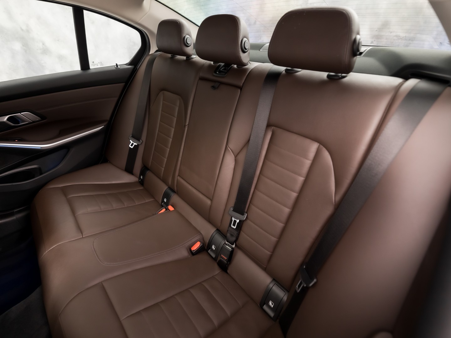 Foto van BMW 3-serie