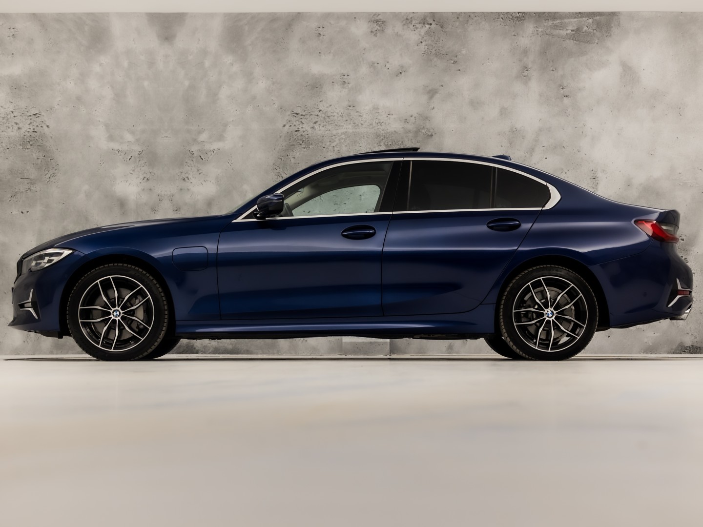 Foto van BMW 3-serie