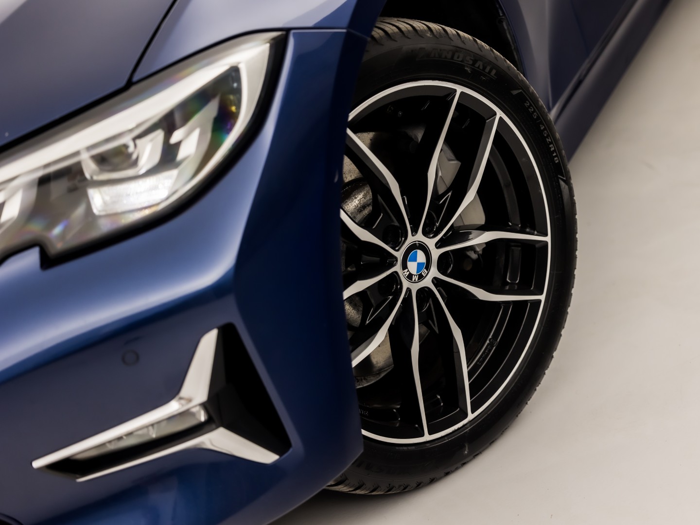 Foto van BMW 3-serie