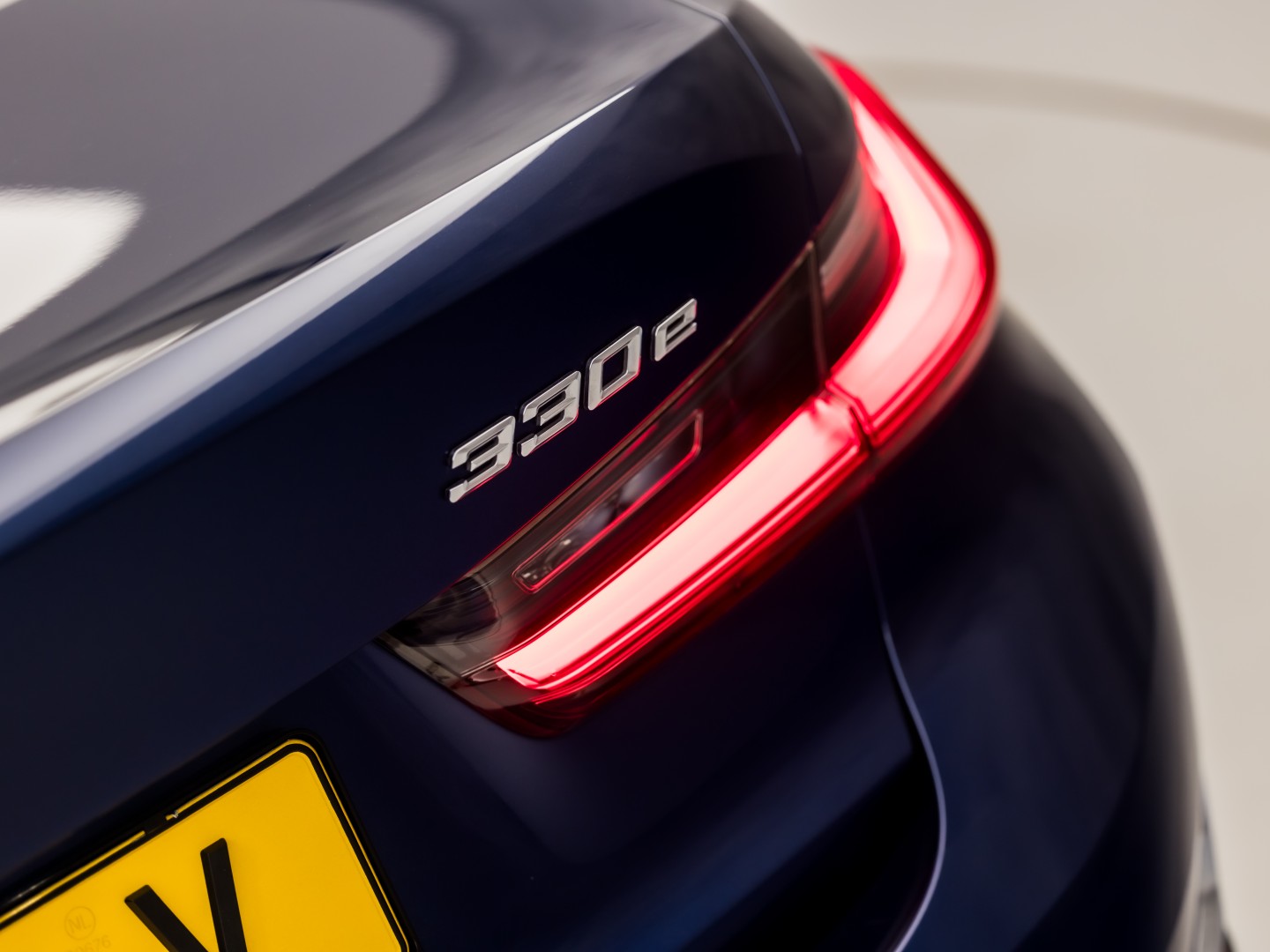 Foto van BMW 3-serie