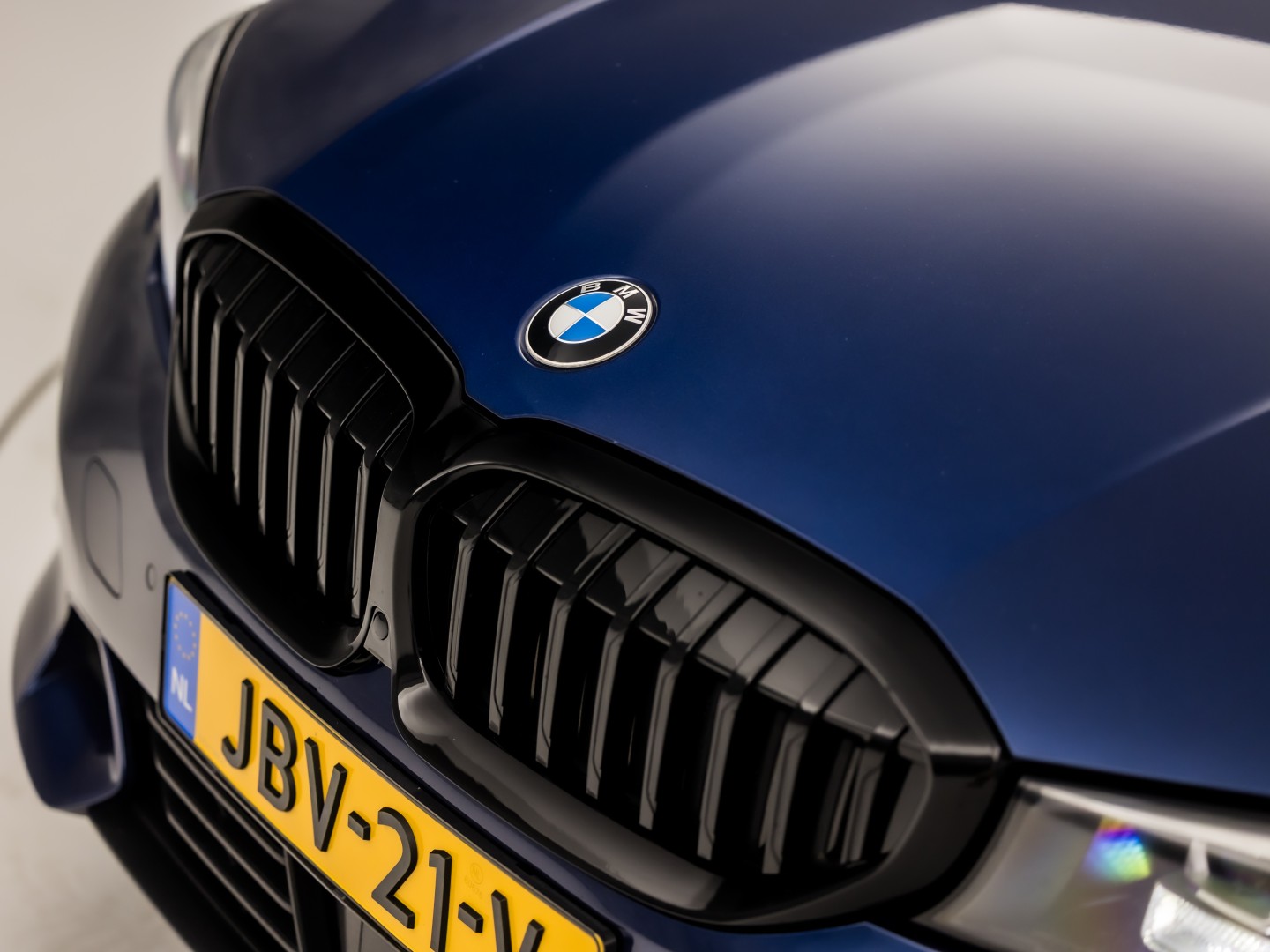 Foto van BMW 3-serie