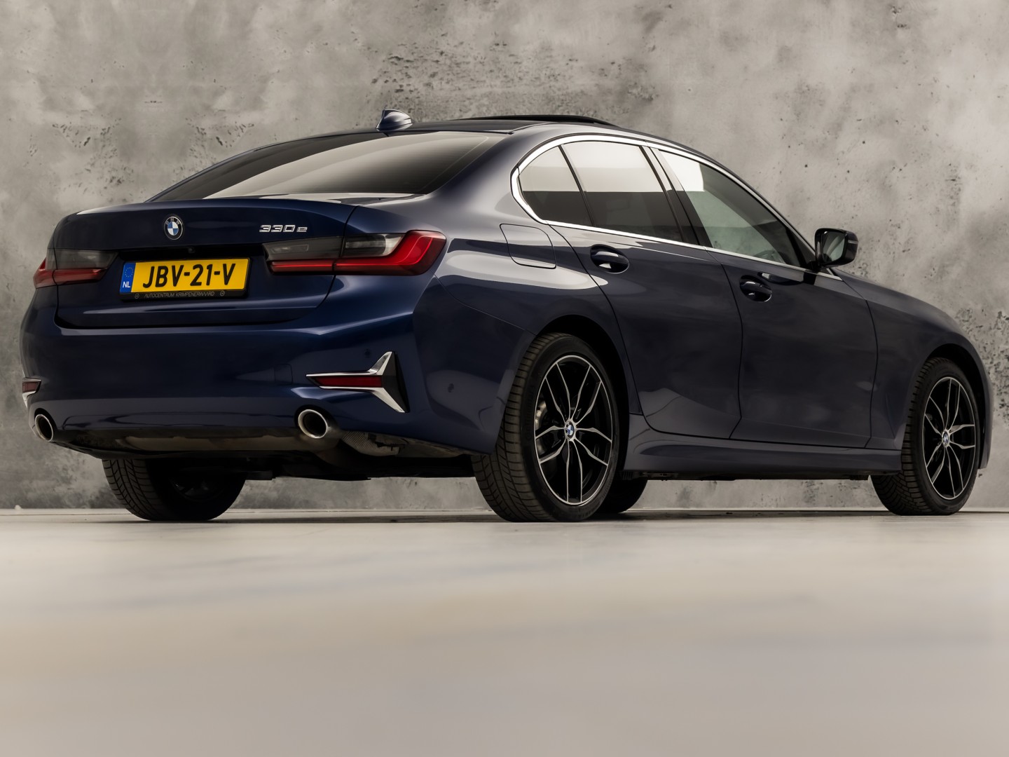Foto van BMW 3-serie