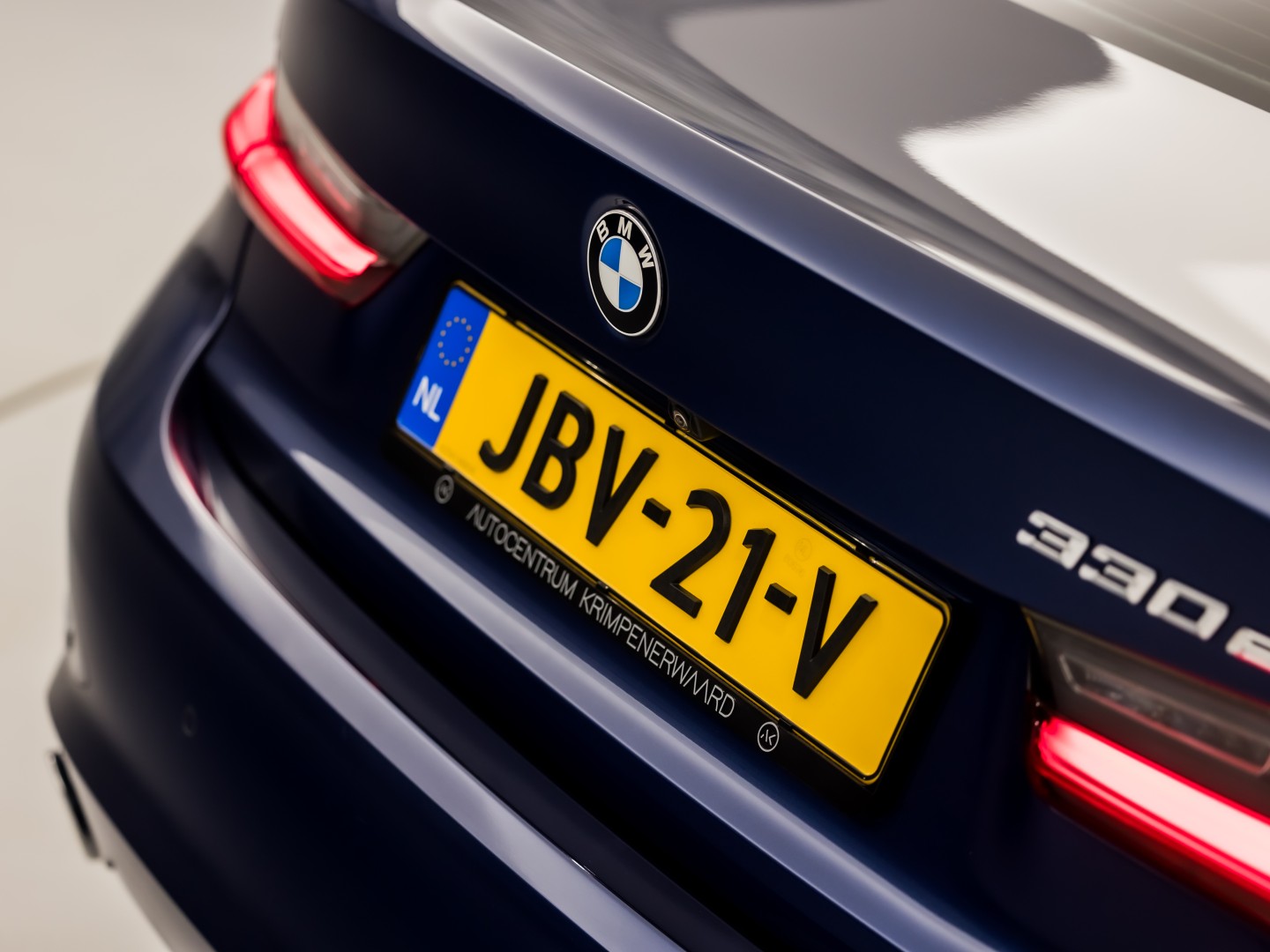 Foto van BMW 3-serie