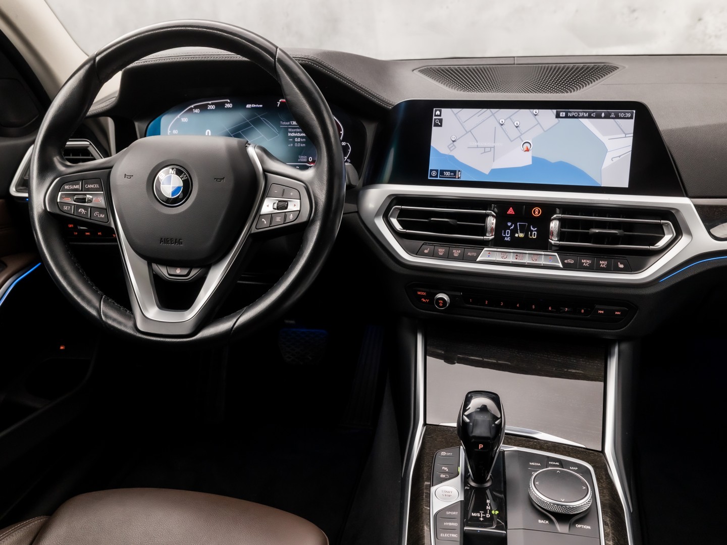 Foto van BMW 3-serie