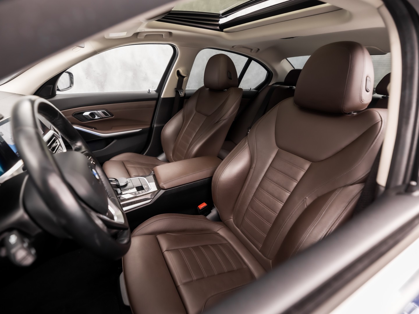 Foto van BMW 3-serie