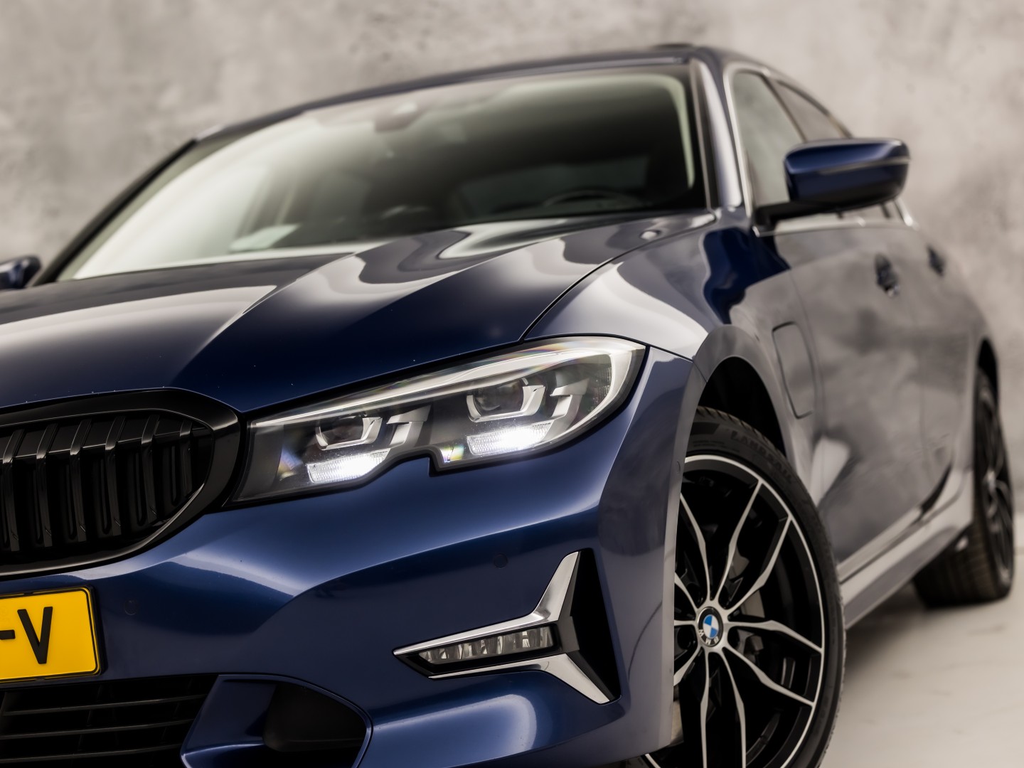 Foto van BMW 3-serie