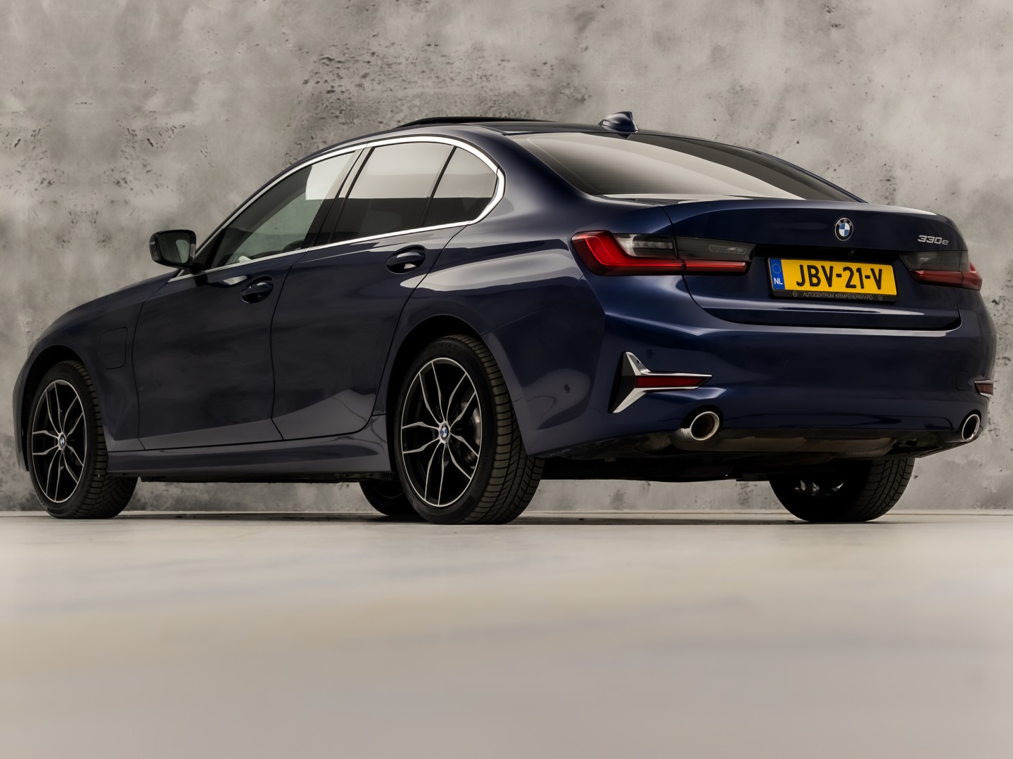Foto van BMW 3-serie