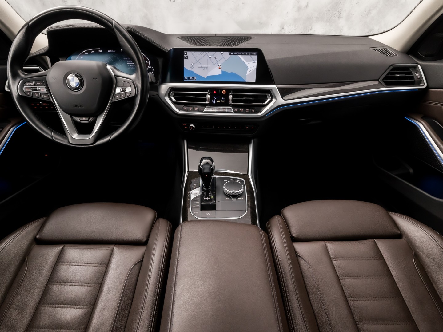 Foto van BMW 3-serie