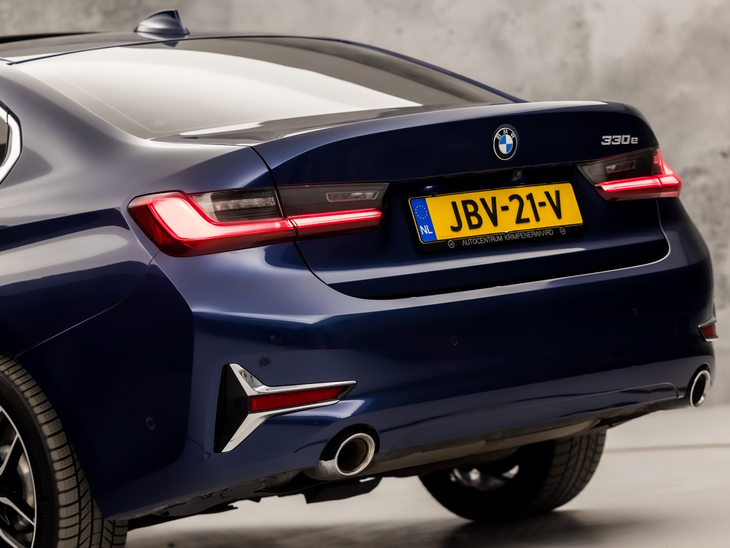 Foto van BMW 3-serie