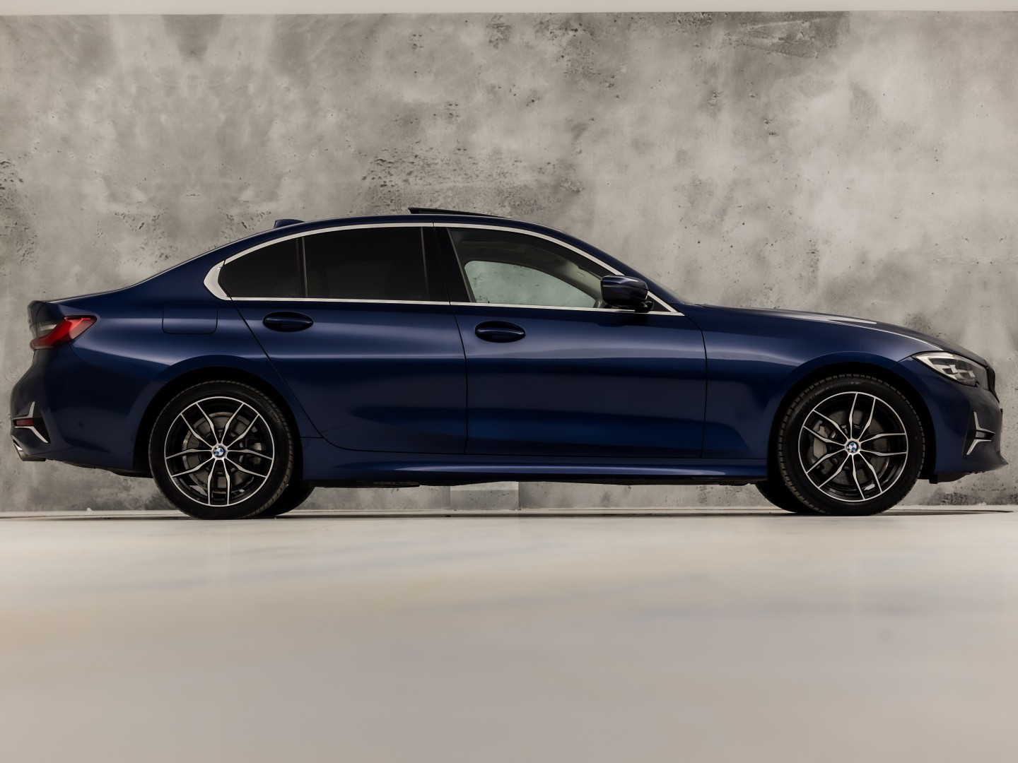 Foto van BMW 3-serie