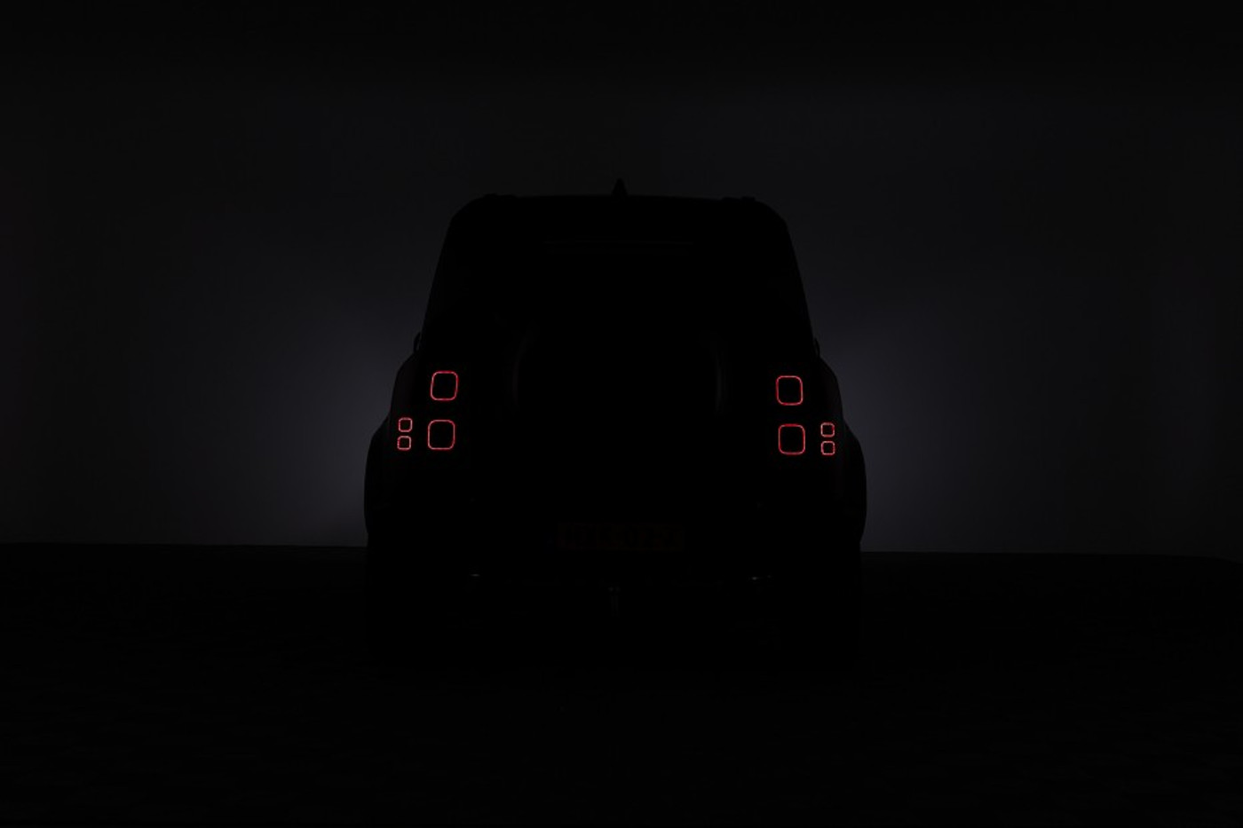 Foto van Land Rover Defender