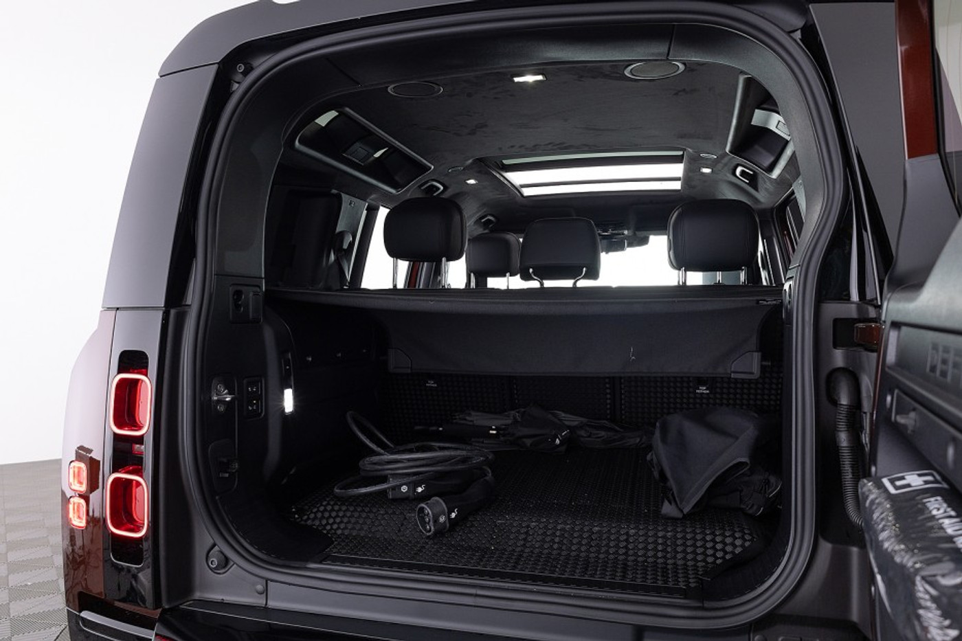 Foto van Land Rover Defender