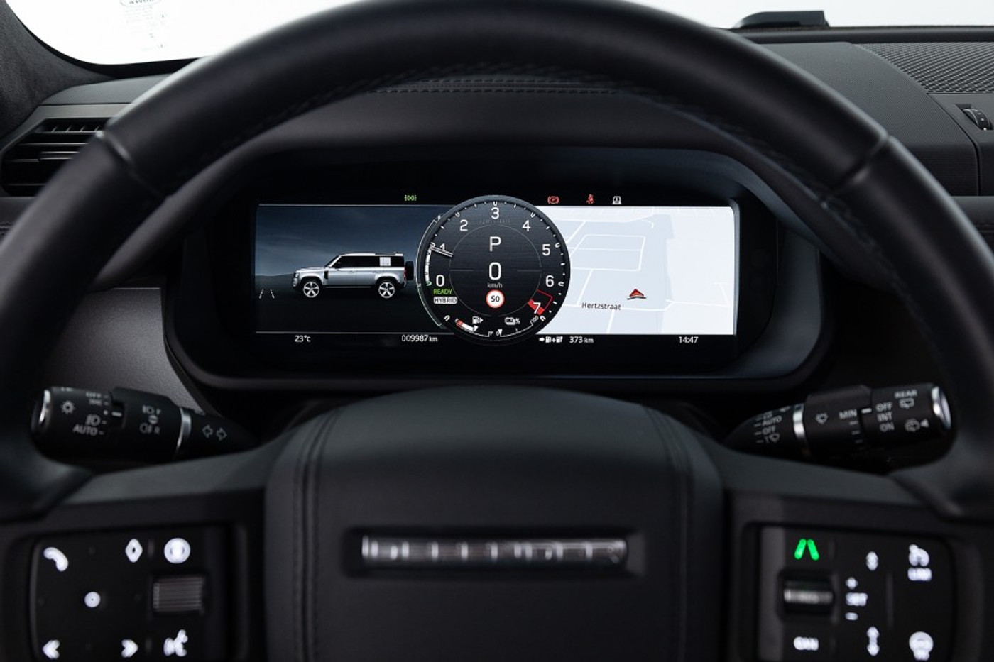 Foto van Land Rover Defender