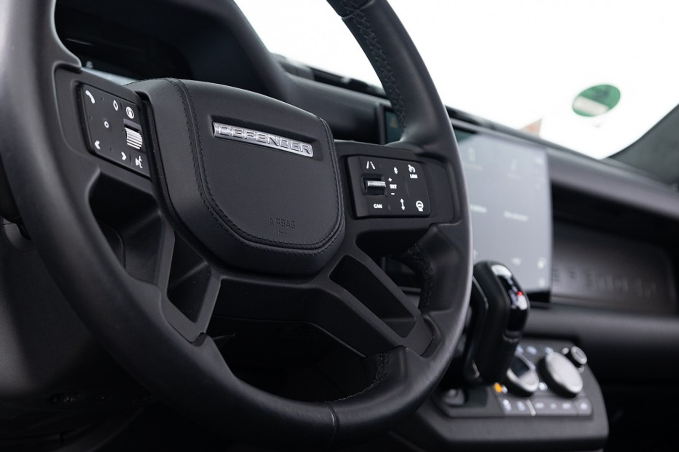 Foto van Land Rover Defender