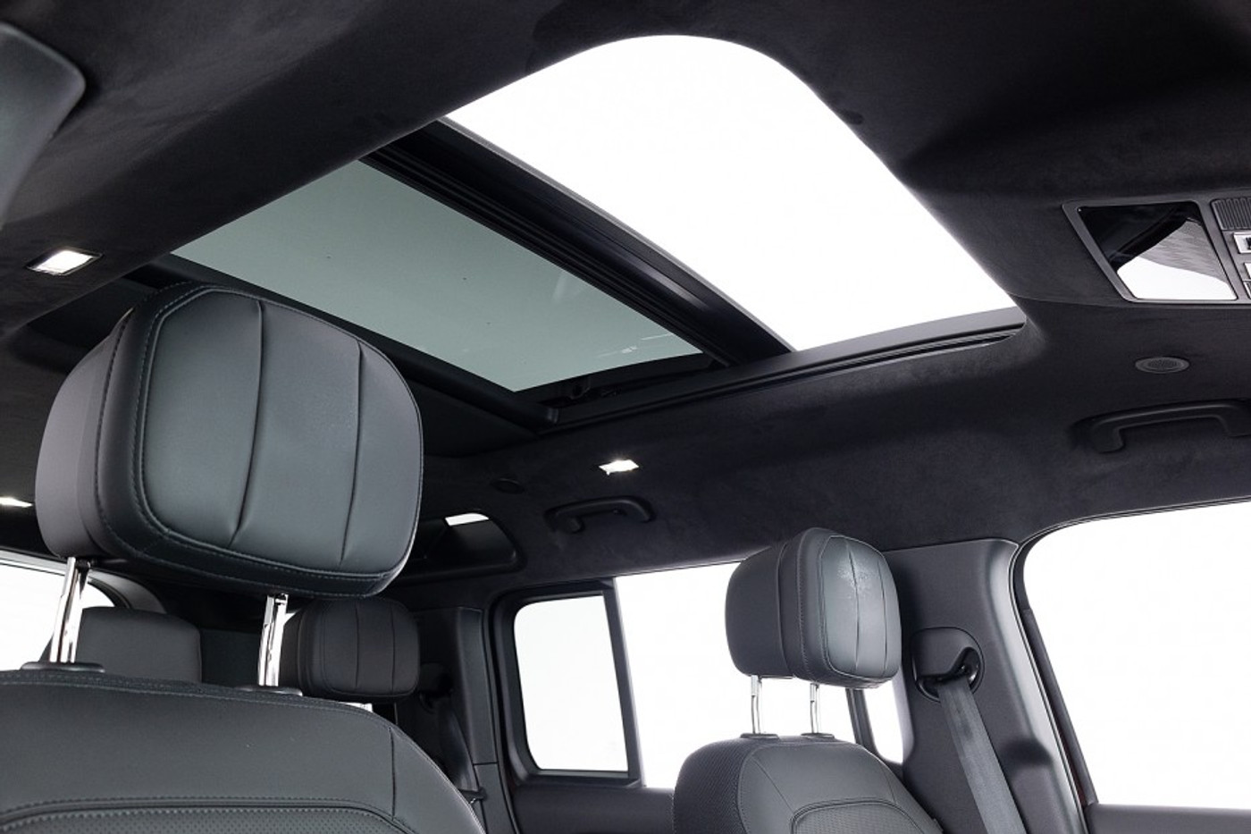 Foto van Land Rover Defender