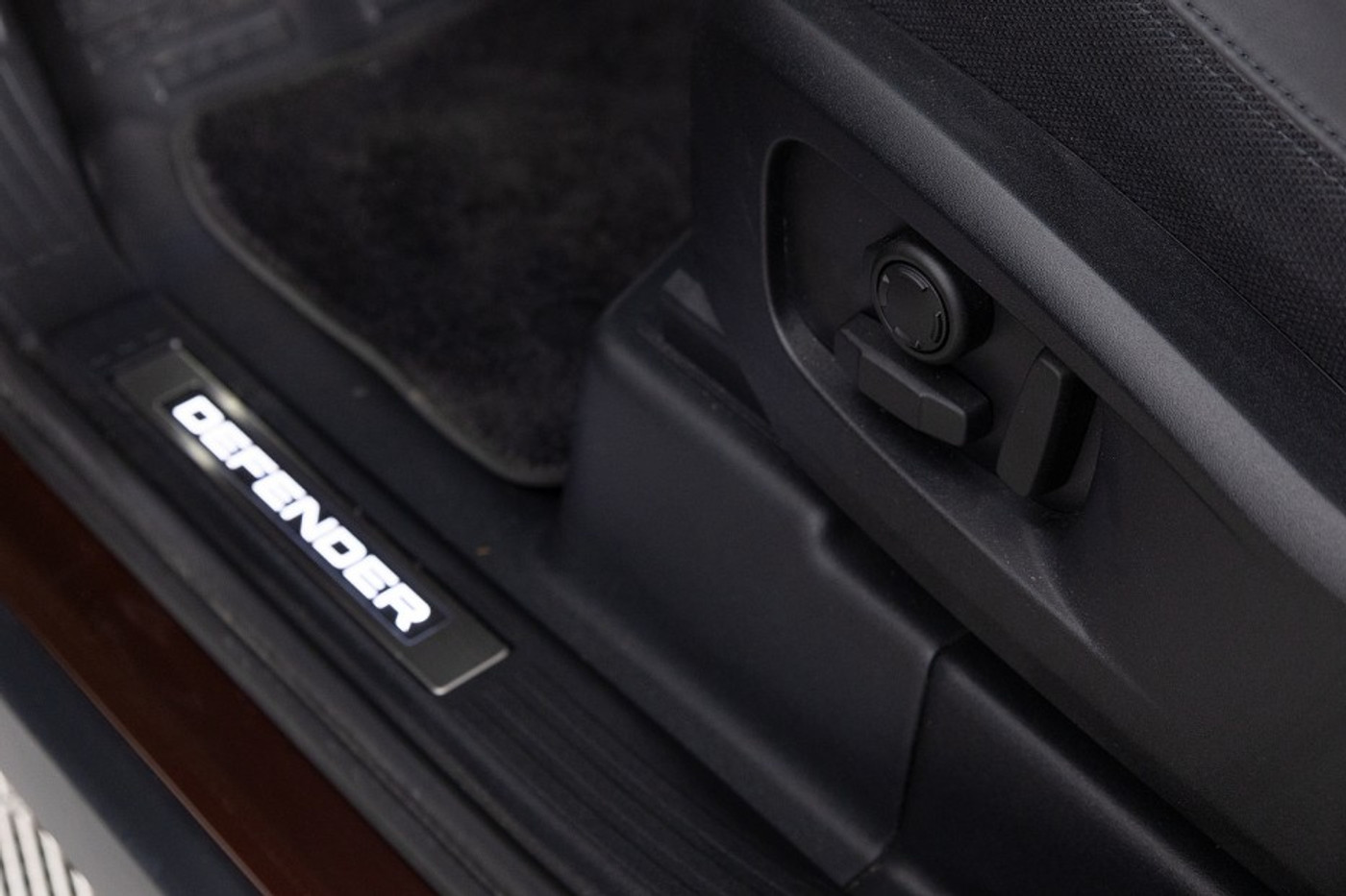 Foto van Land Rover Defender