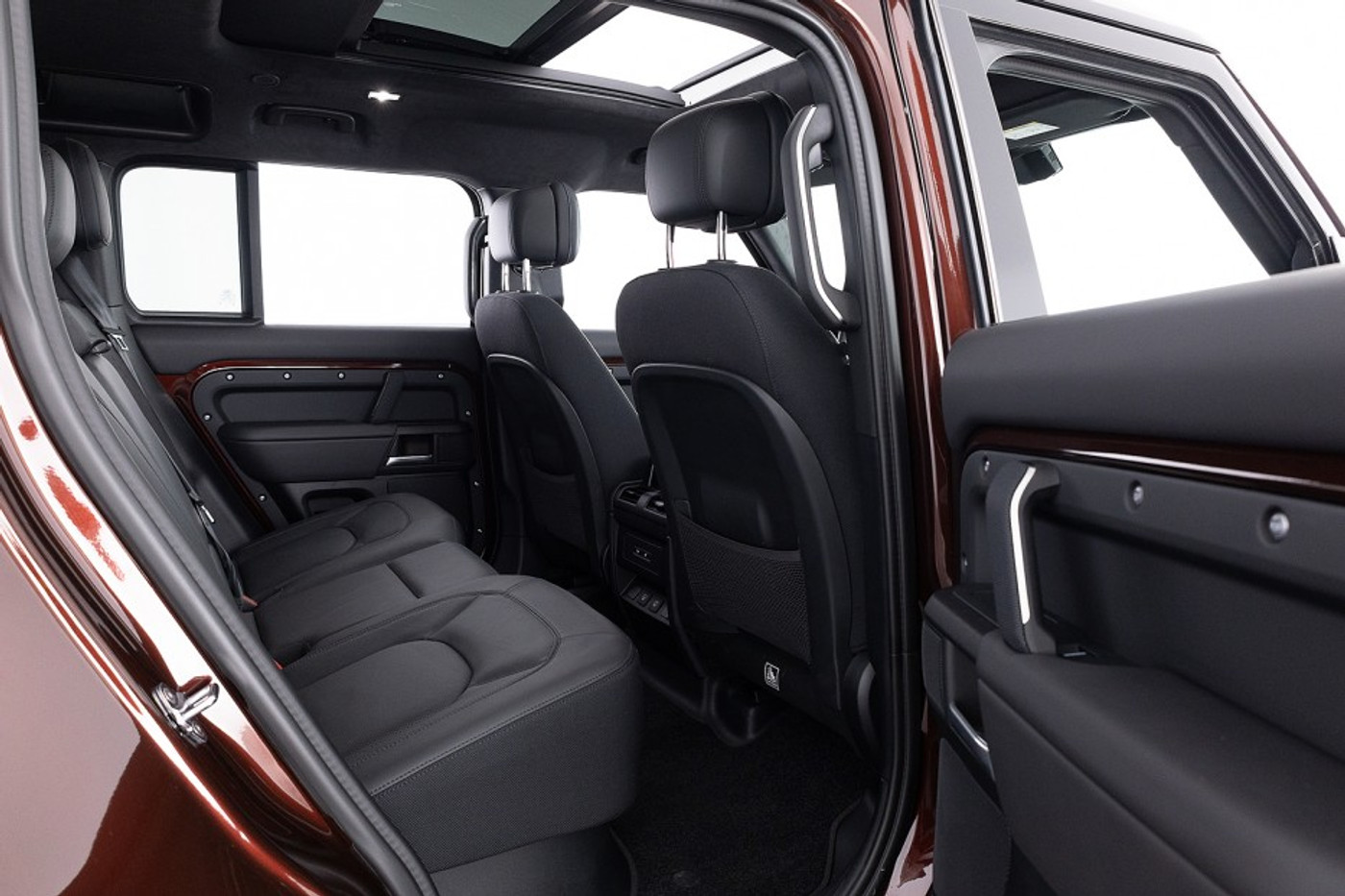Foto van Land Rover Defender