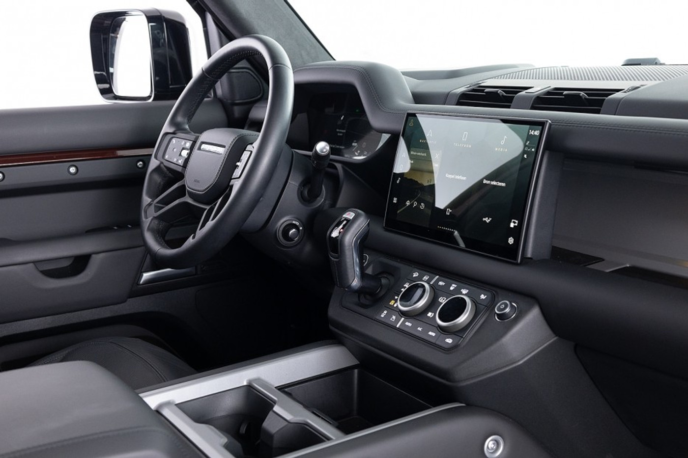 Foto van Land Rover Defender