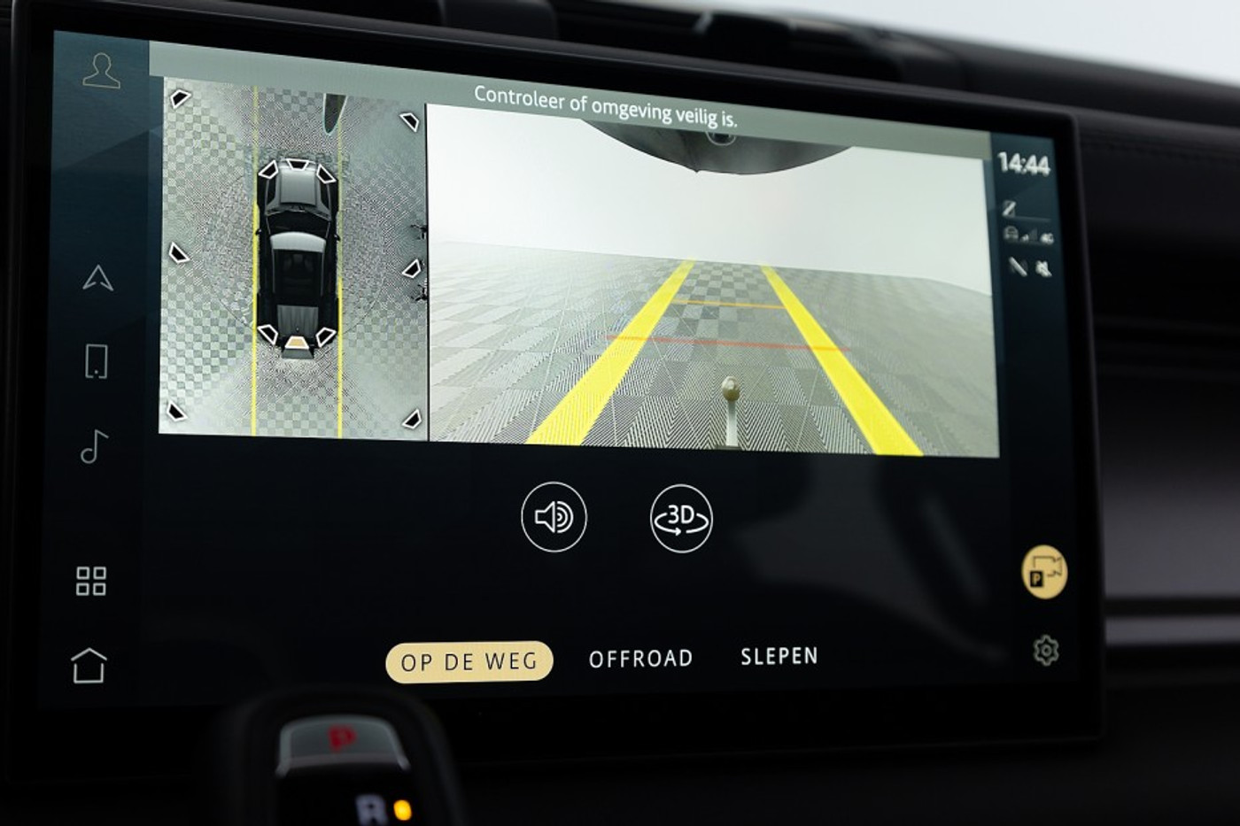 Foto van Land Rover Defender
