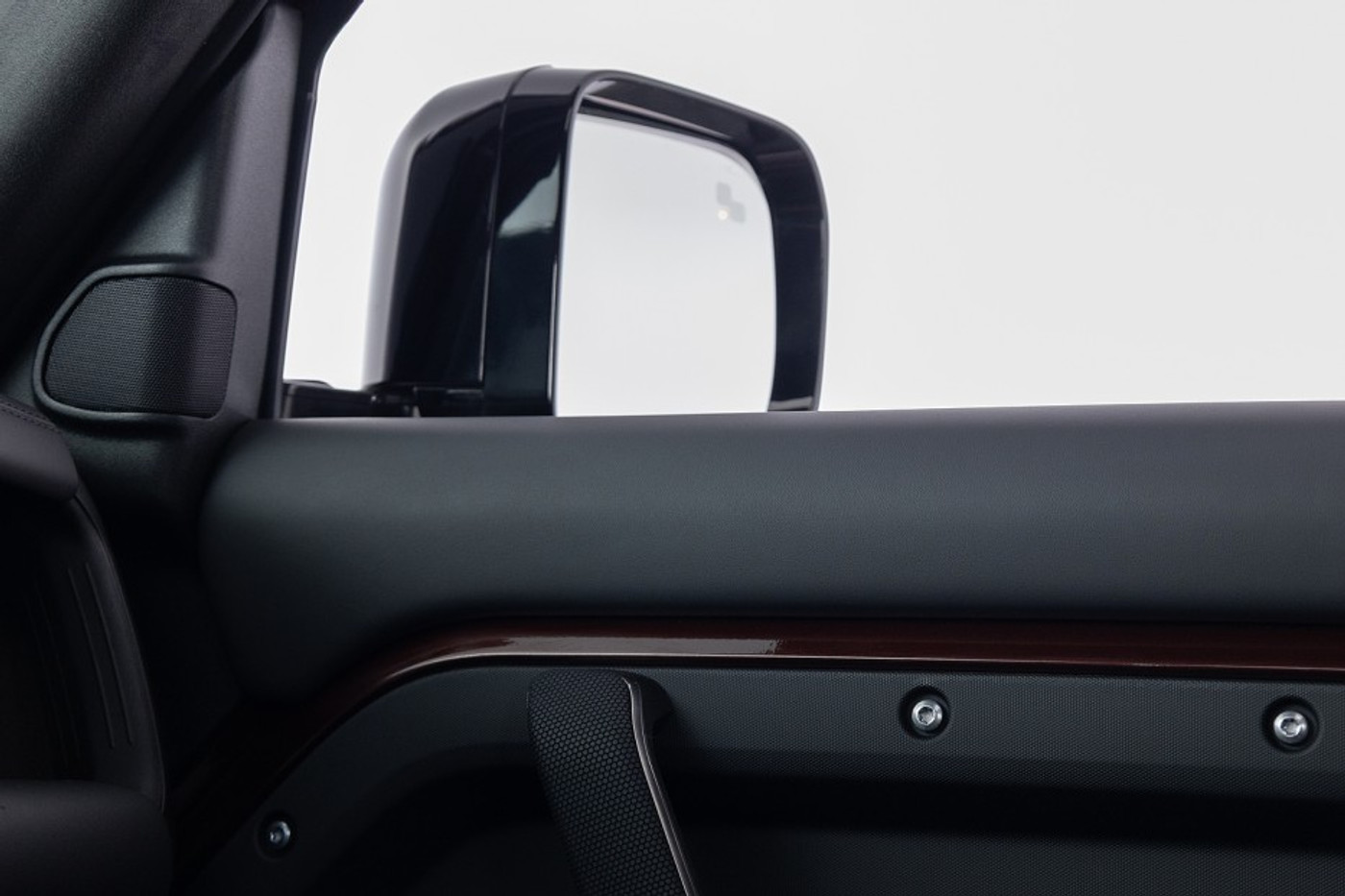 Foto van Land Rover Defender