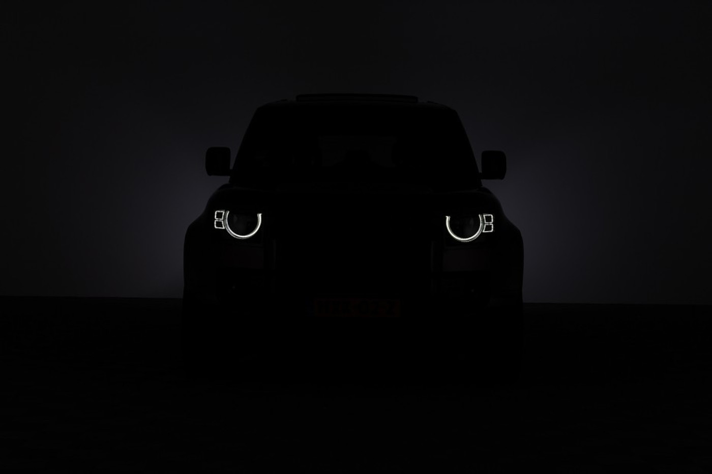 Foto van Land Rover Defender