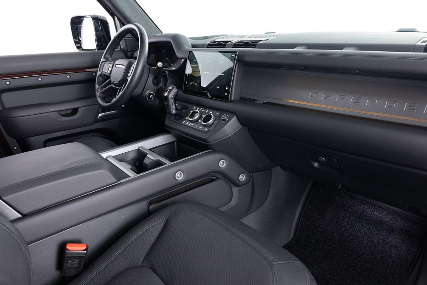 Foto van Land Rover Defender