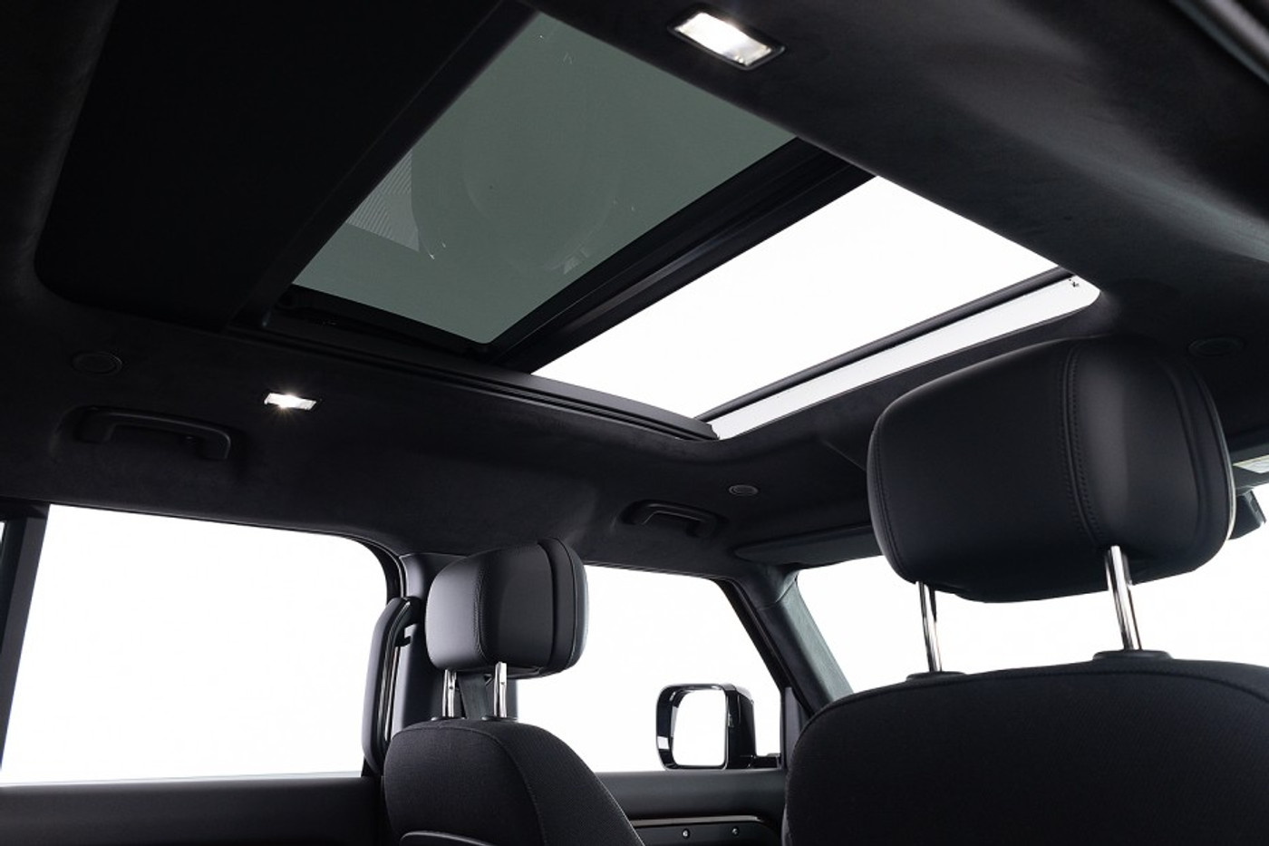 Foto van Land Rover Defender