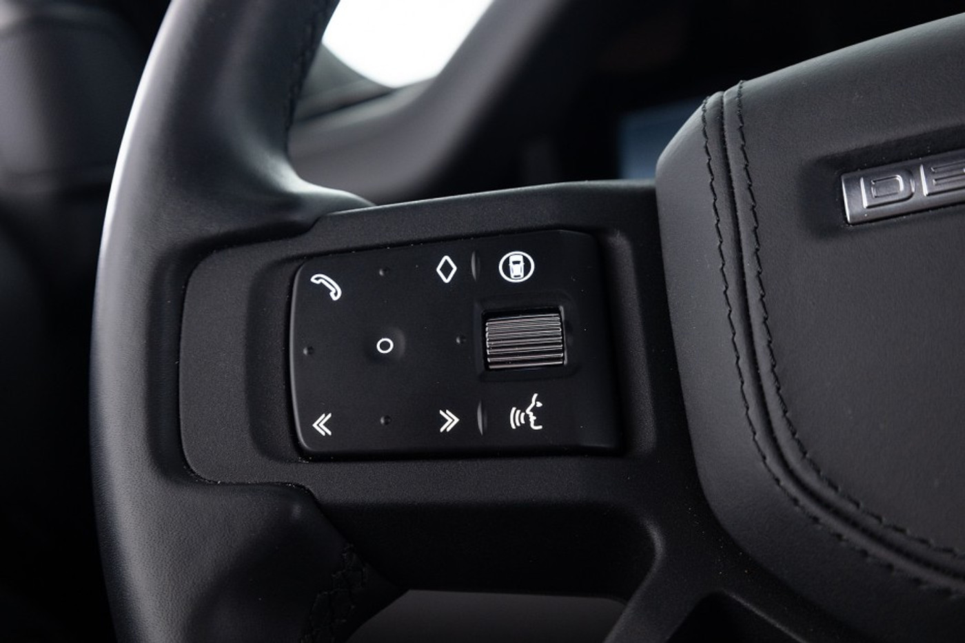 Foto van Land Rover Defender