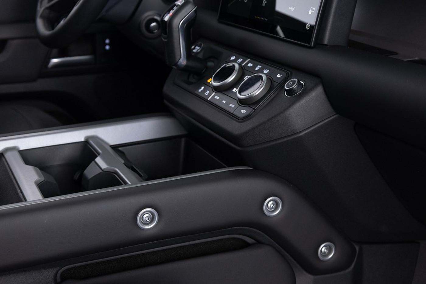 Foto van Land Rover Defender