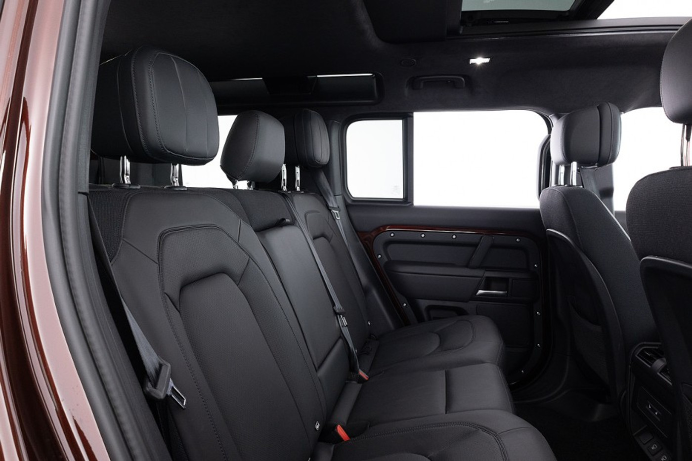 Foto van Land Rover Defender